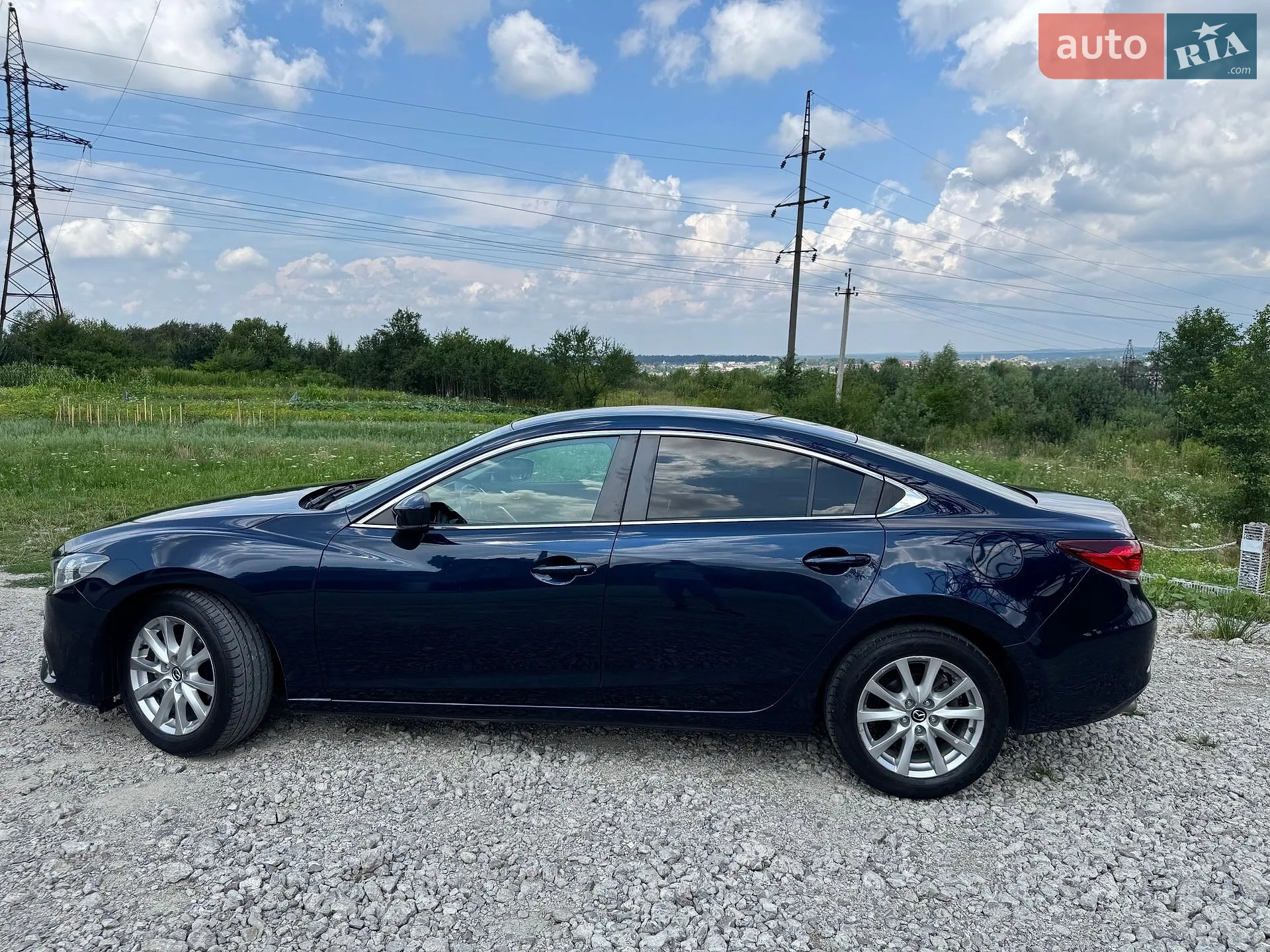 2016 Mazda 6 - мініатюра 13