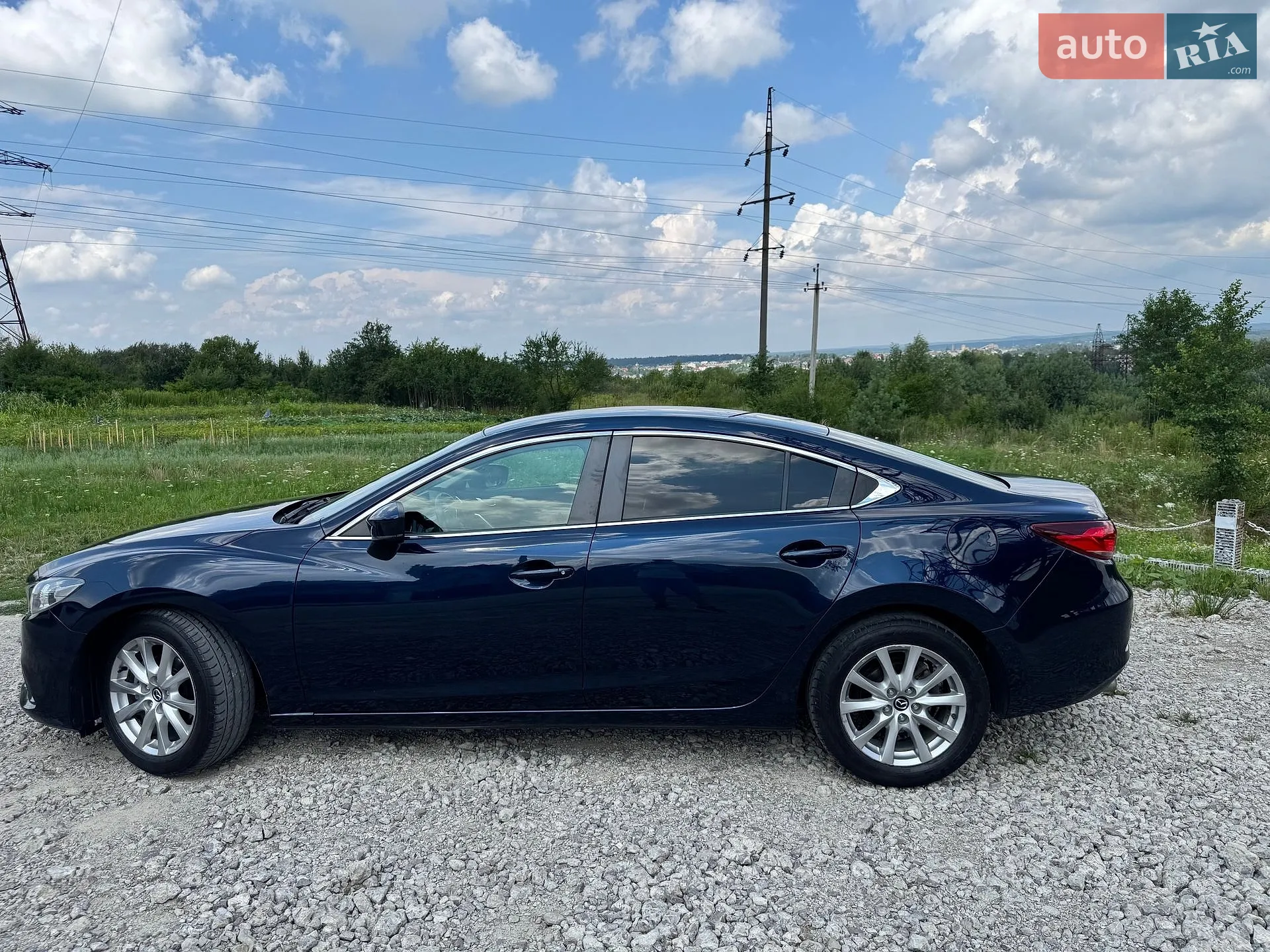 2016 Mazda 6 - мініатюра 14