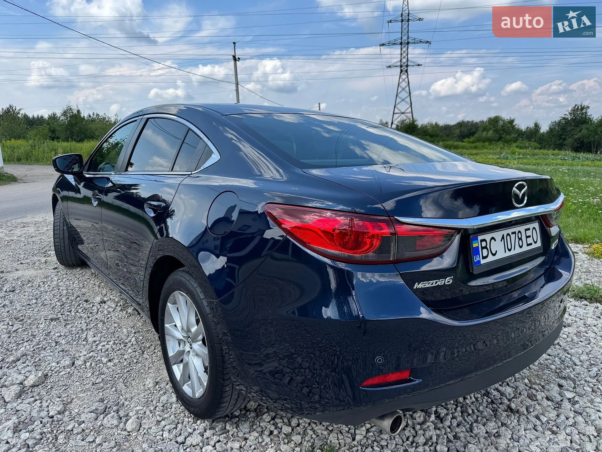 2016 Mazda 6 - мініатюра 24