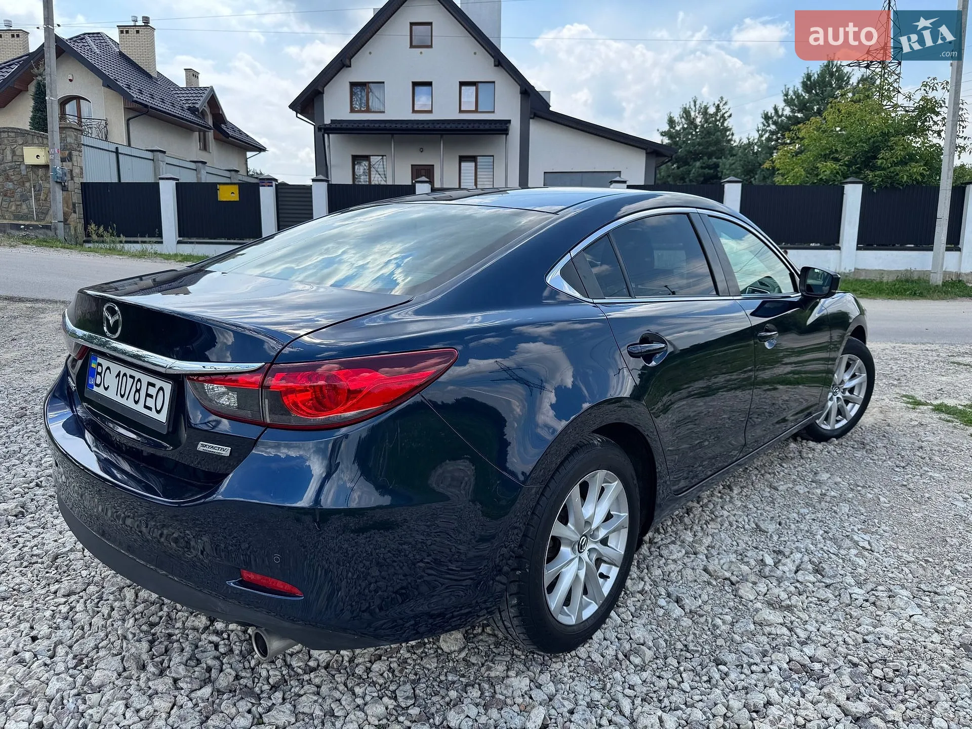 2016 Mazda 6 - мініатюра 25