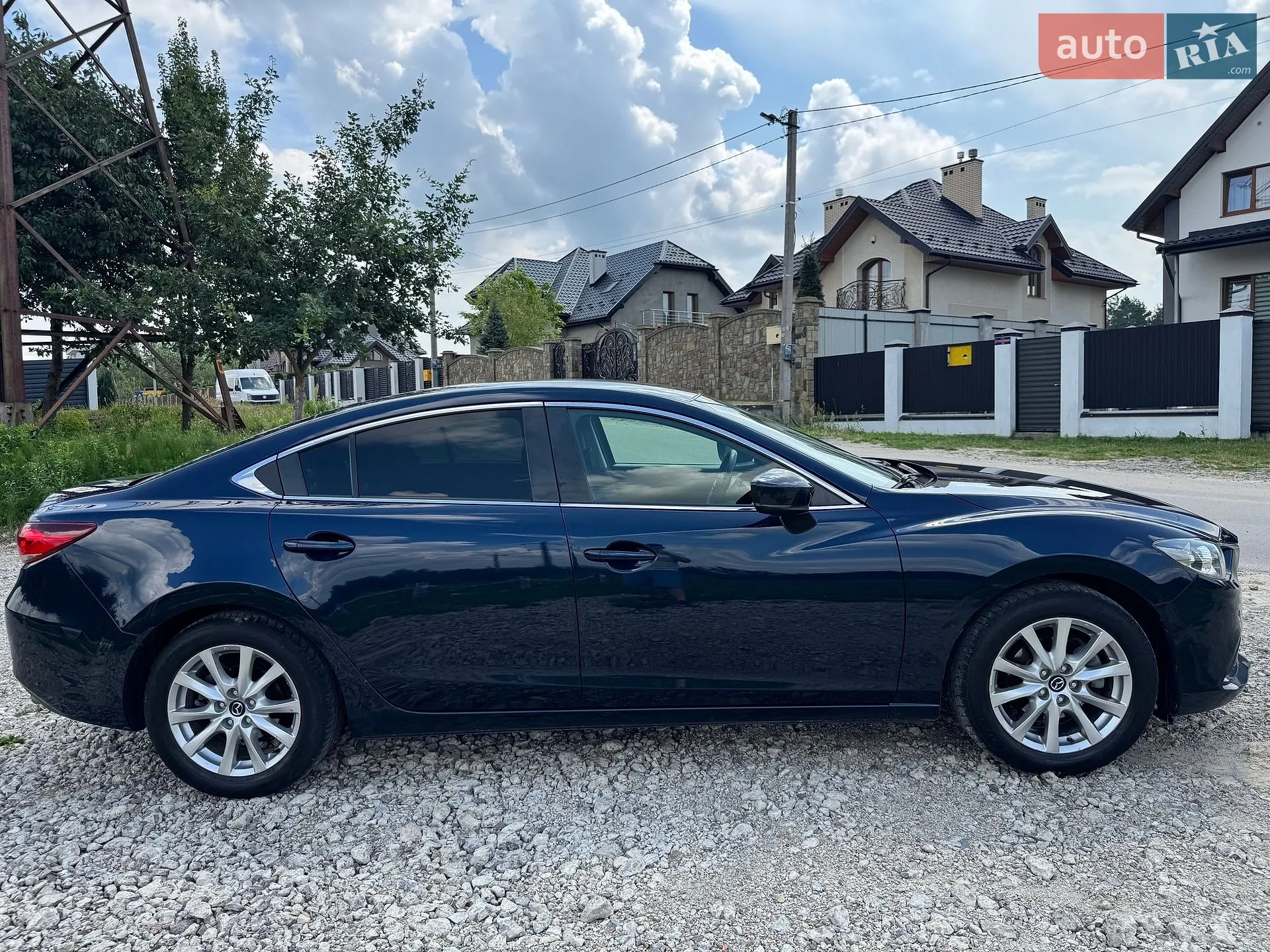 2016 Mazda 6 - мініатюра 15