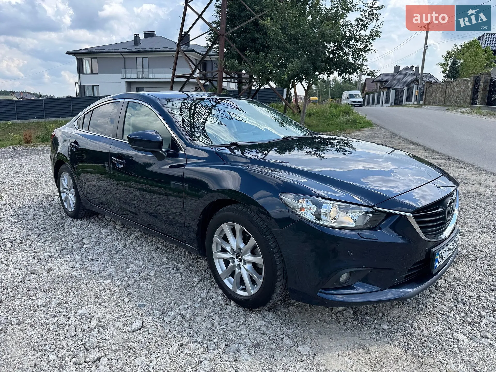 2016 Mazda 6 - мініатюра 16