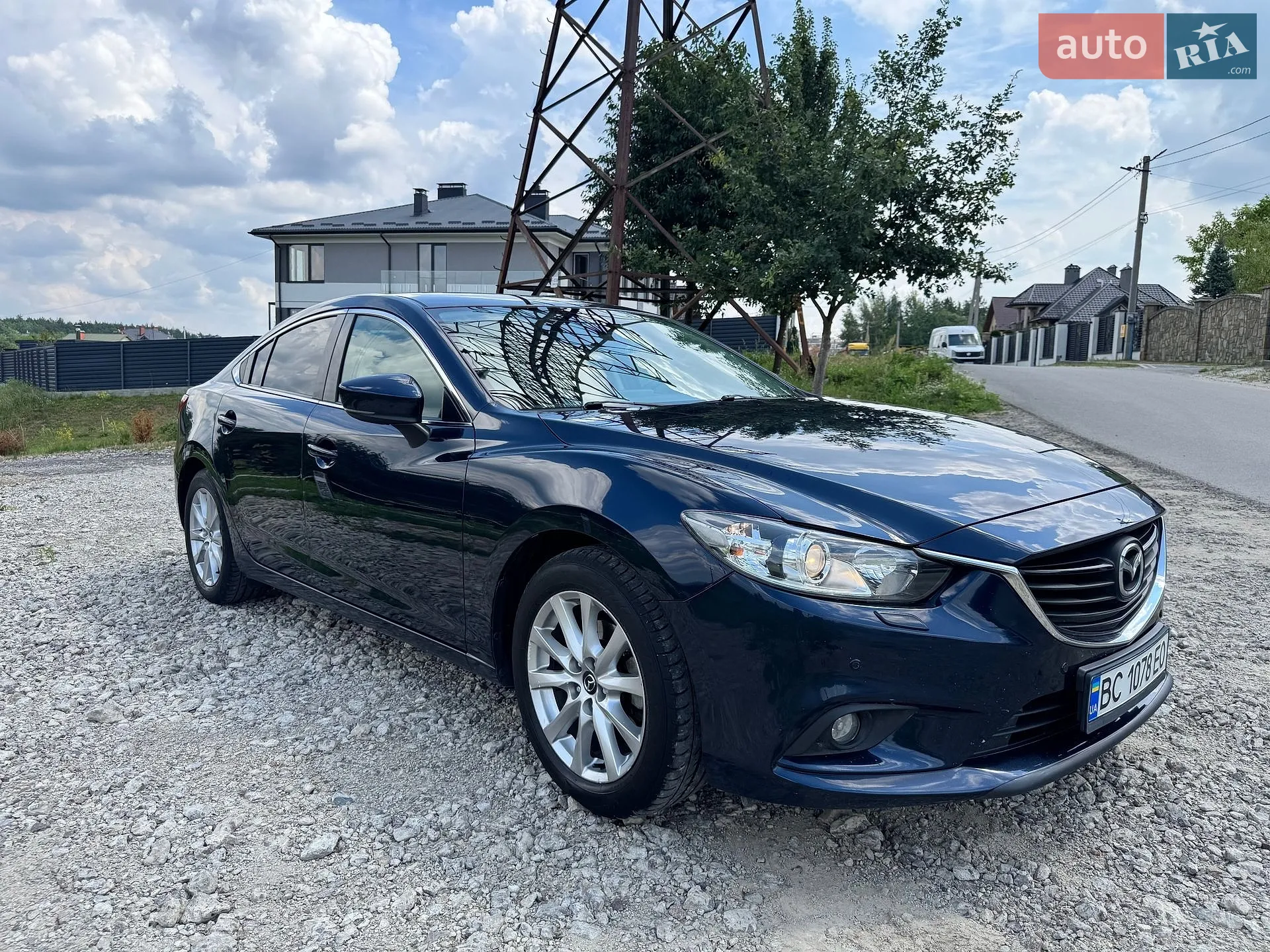 2016 Mazda 6 - мініатюра 5