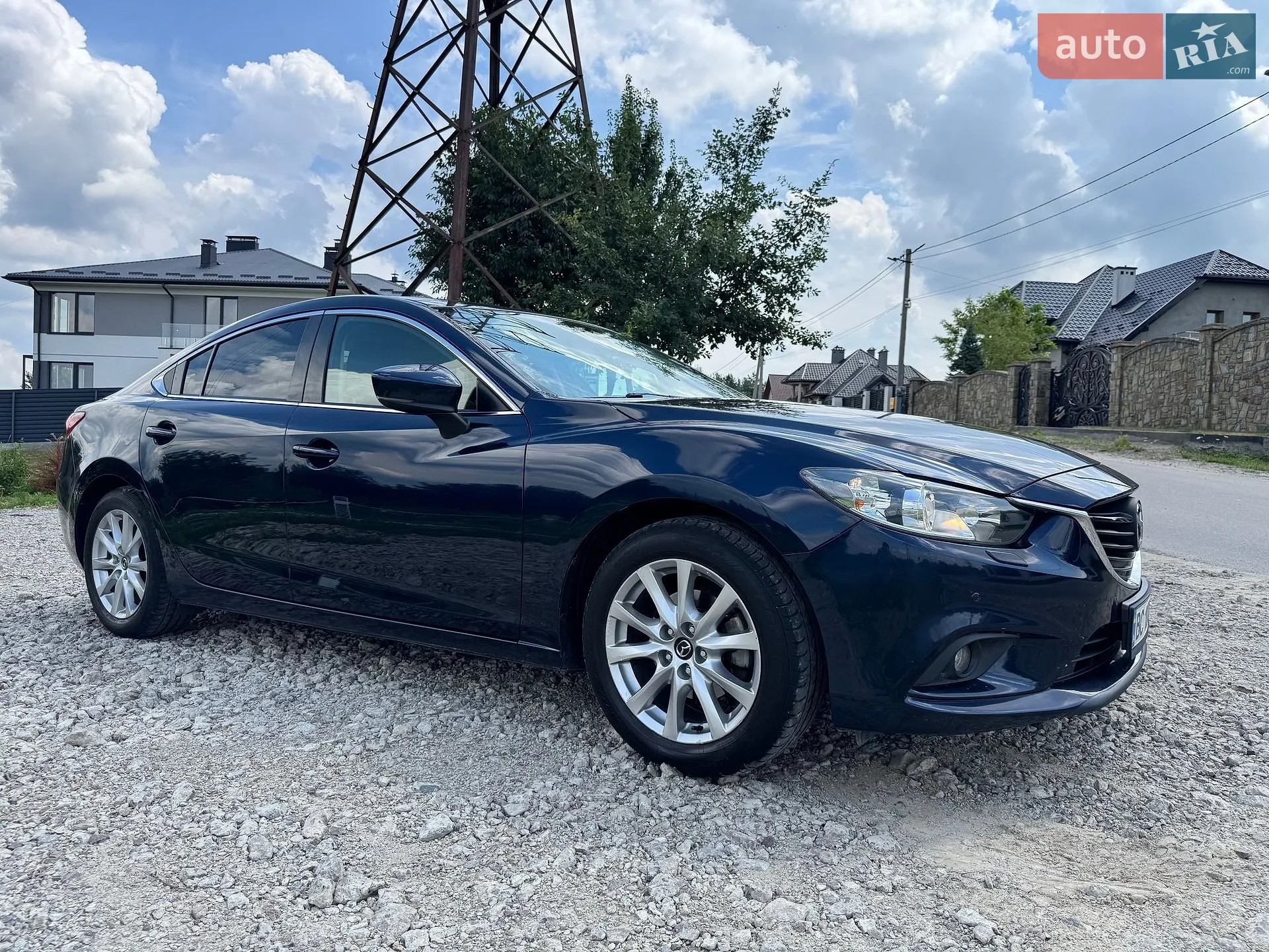 2016 Mazda 6 - мініатюра 17