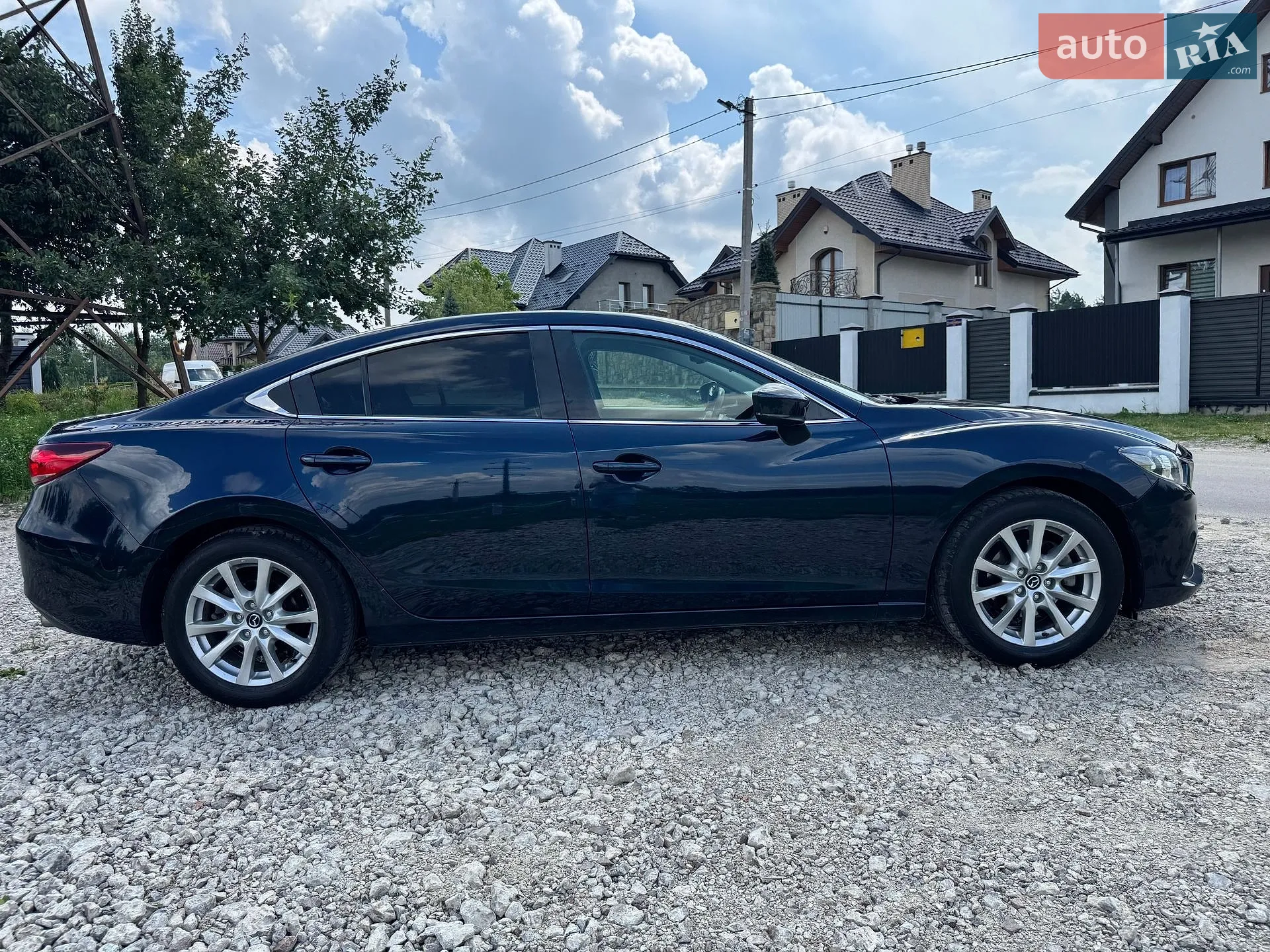 2016 Mazda 6 - мініатюра 18