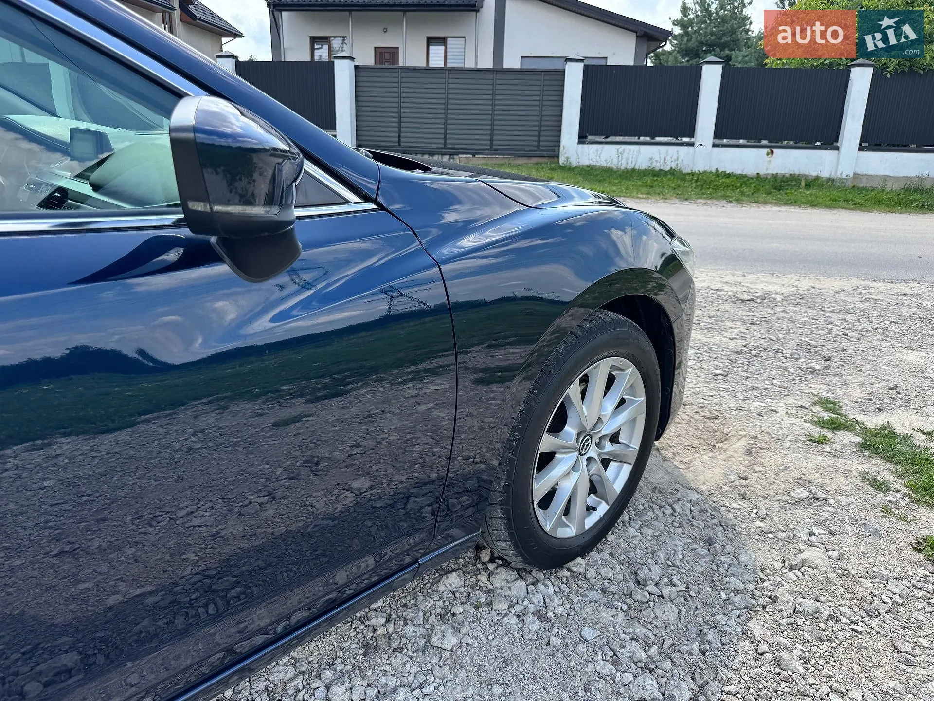 2016 Mazda 6 - мініатюра 19