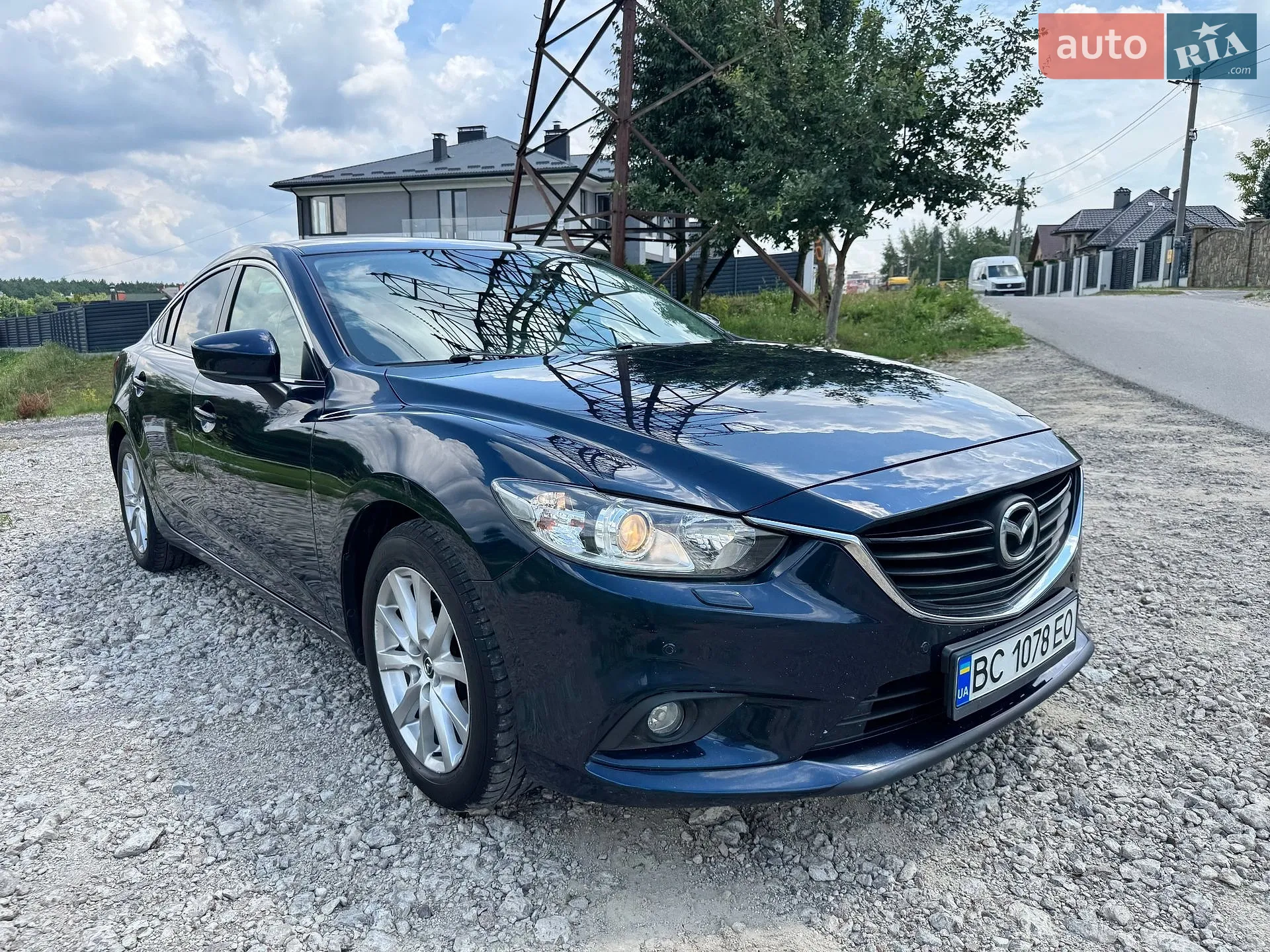 2016 Mazda 6 - мініатюра 6