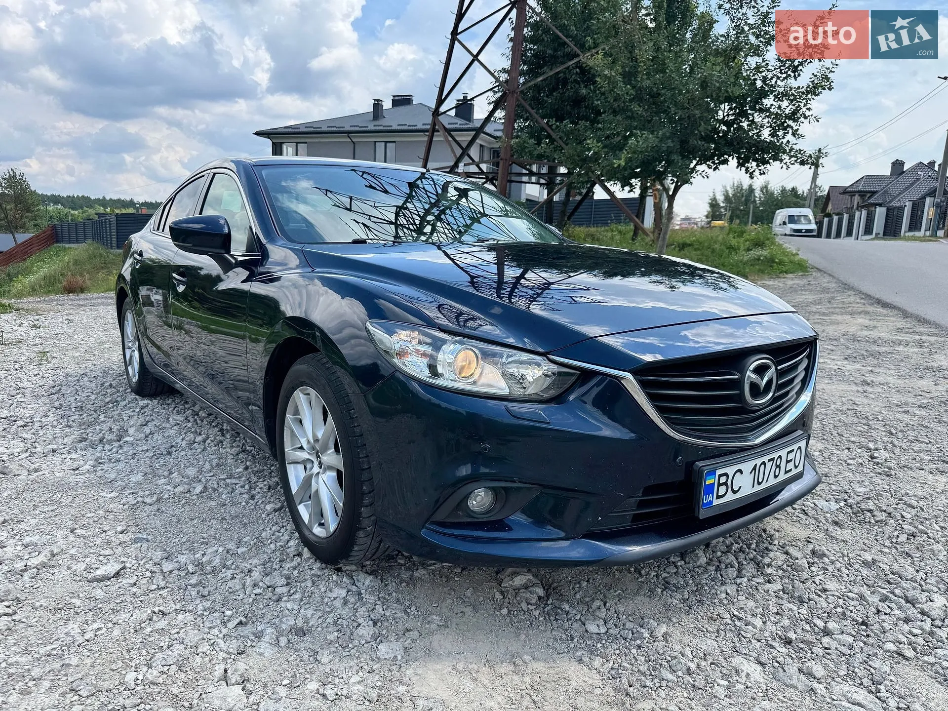 2016 Mazda 6 - мініатюра 7