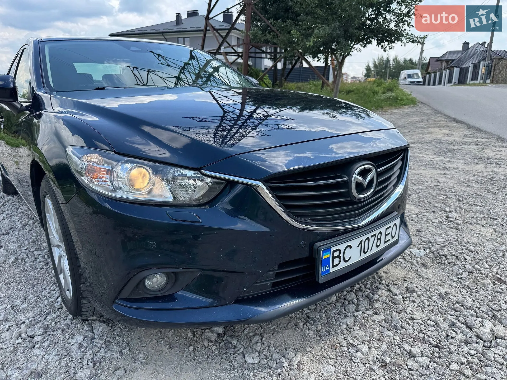 2016 Mazda 6 - мініатюра 8