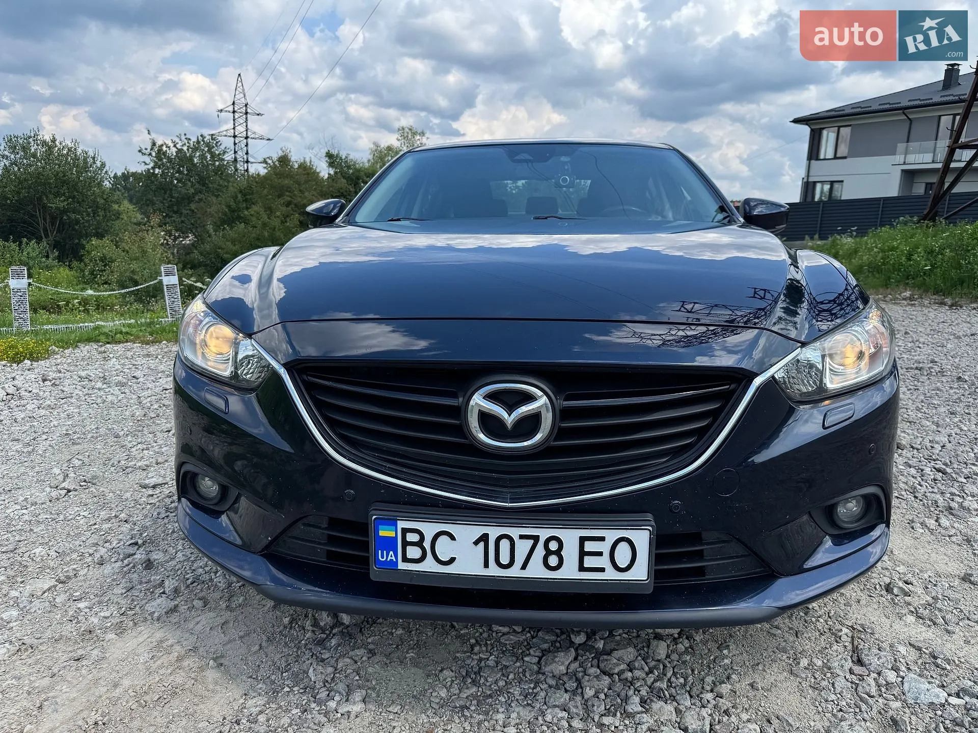 2016 Mazda 6 - мініатюра 28