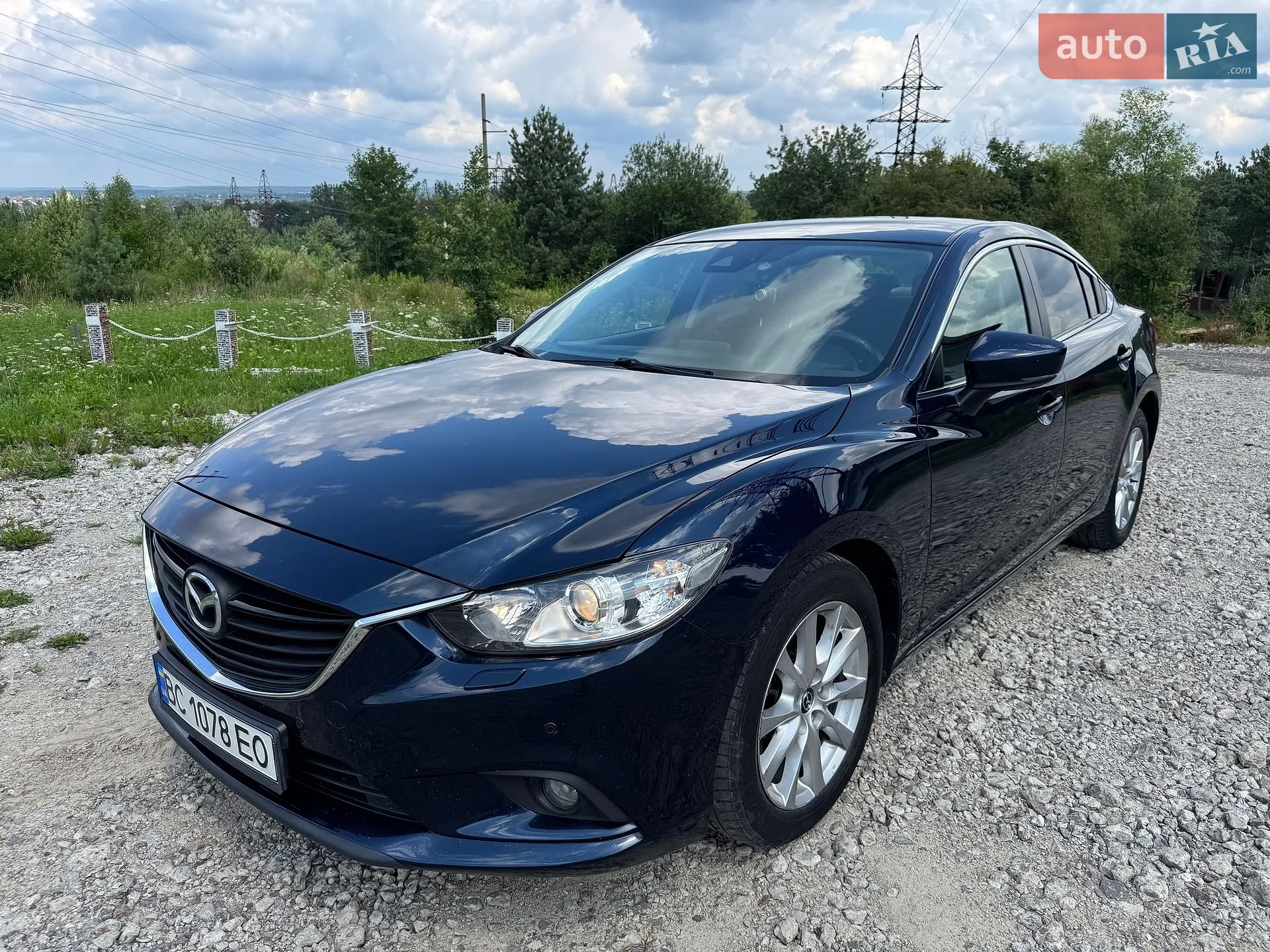 2016 Mazda 6 - мініатюра 9