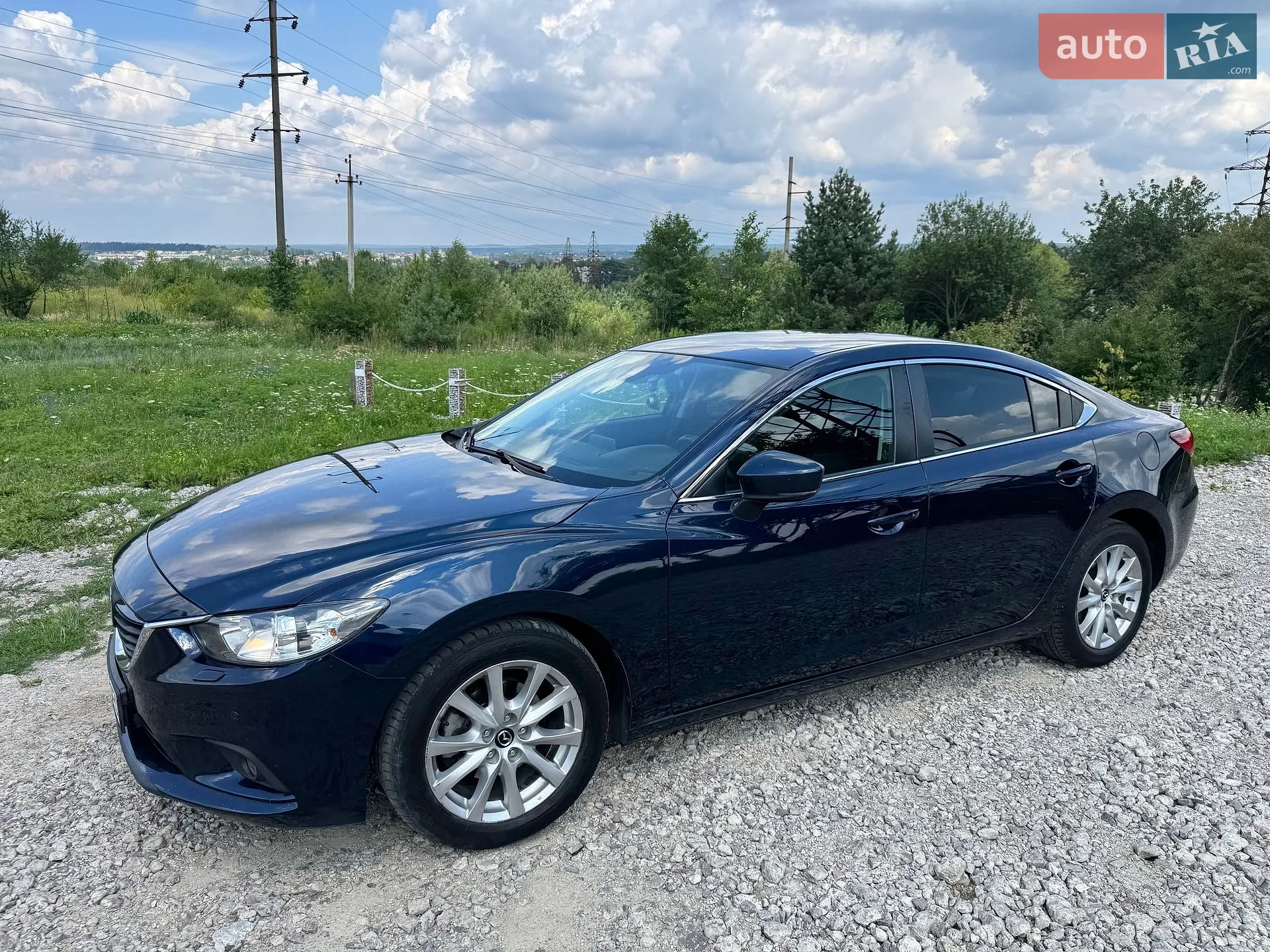 2016 Mazda 6 - мініатюра 20