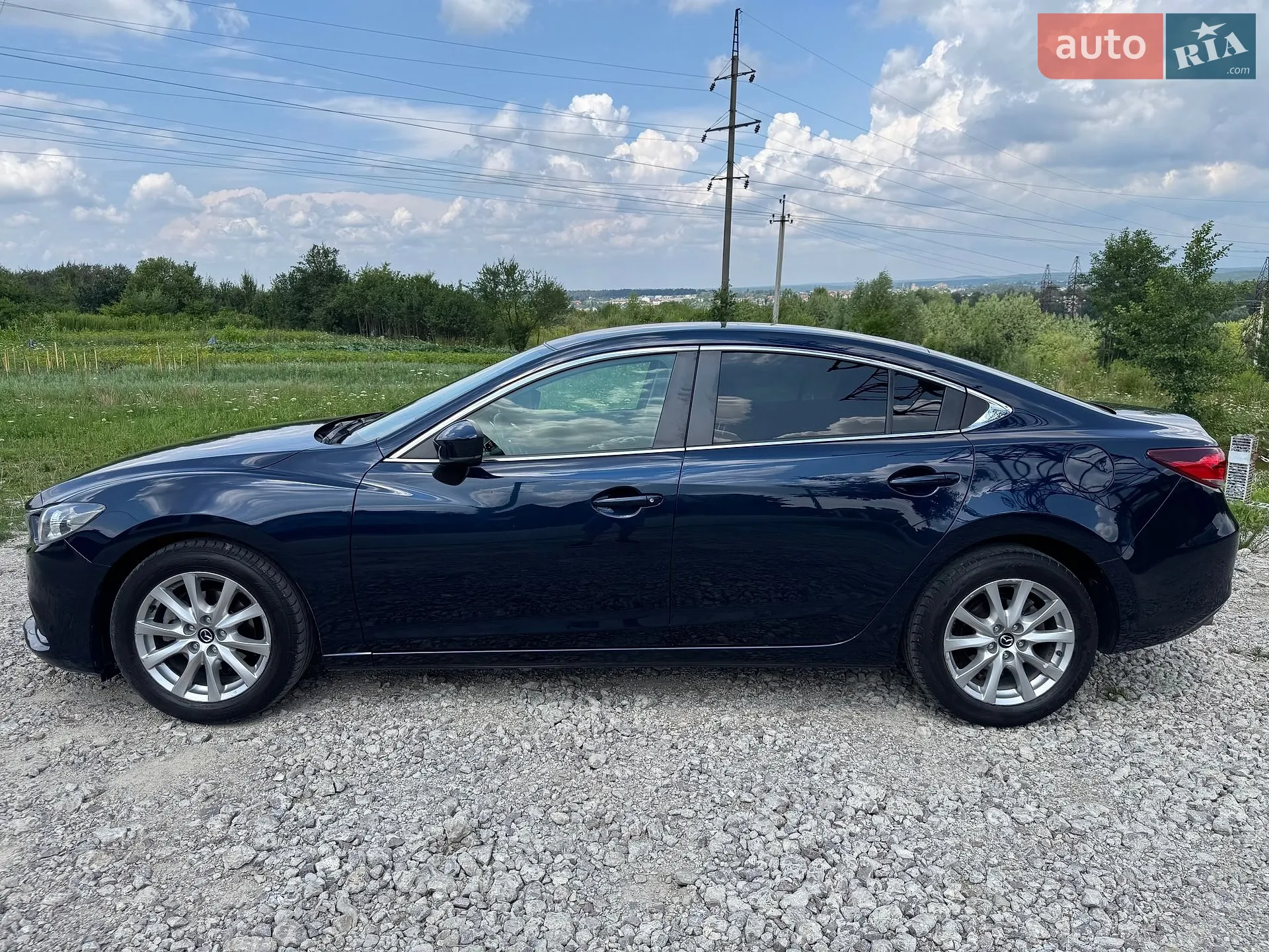 2016 Mazda 6 - мініатюра 21