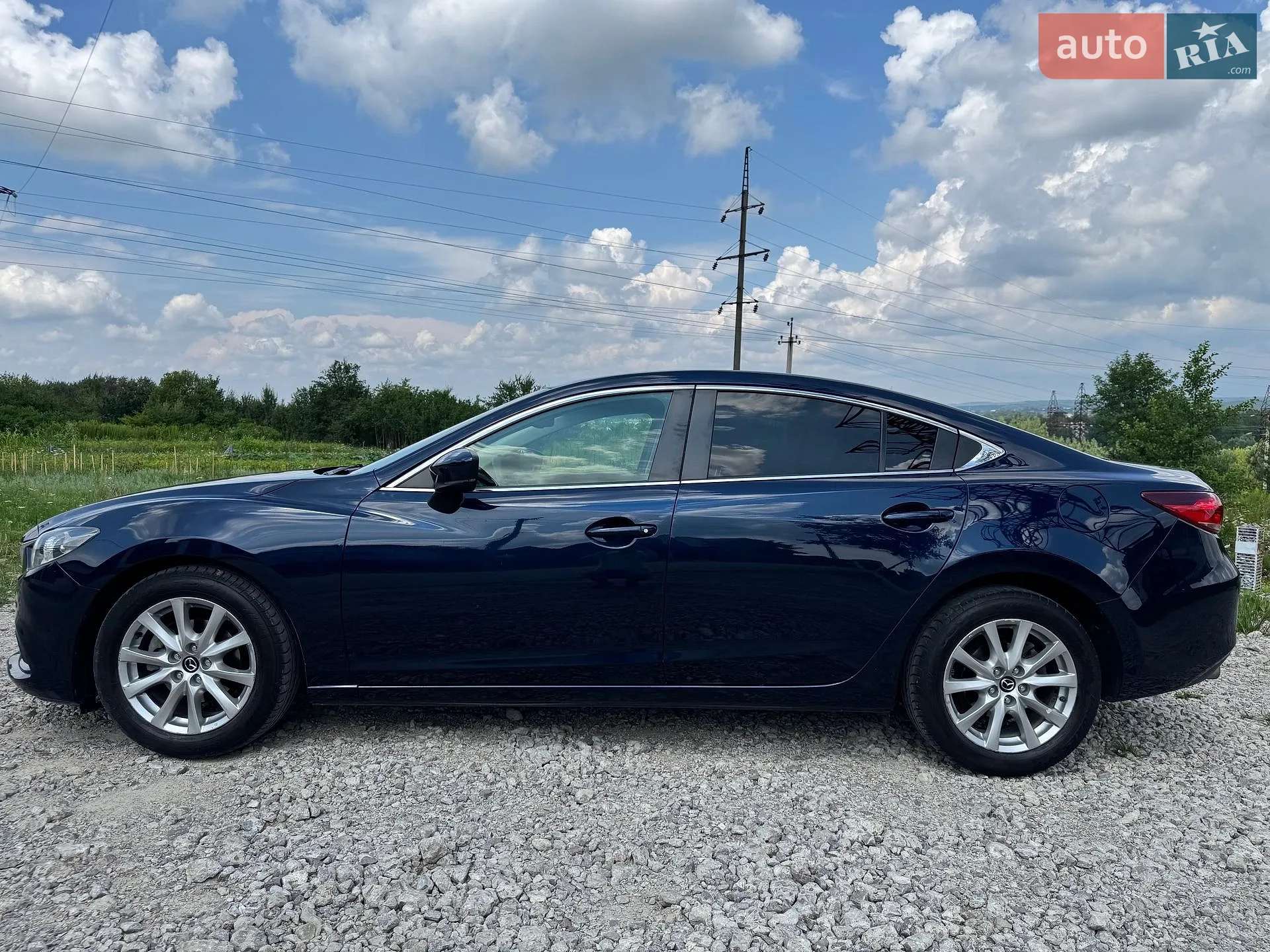 2016 Mazda 6 - мініатюра 22