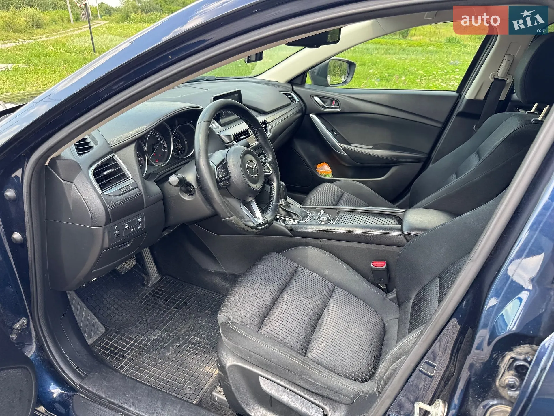 2016 Mazda 6 - мініатюра 30