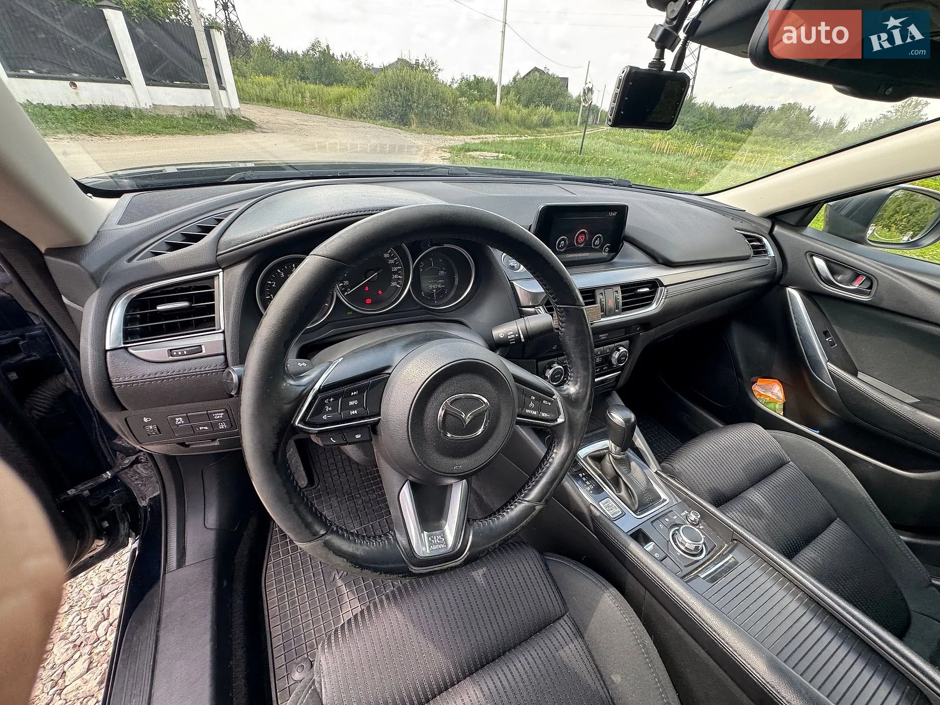 2016 Mazda 6 - мініатюра 32