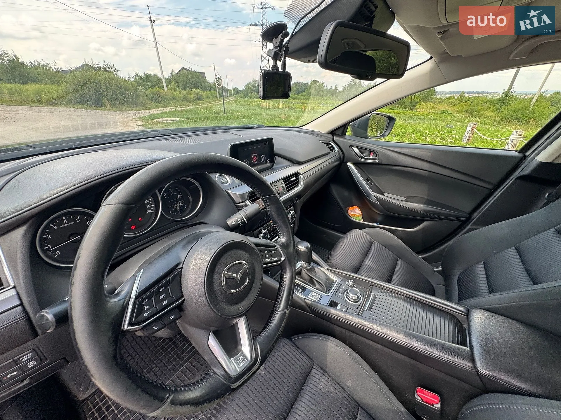 2016 Mazda 6 - мініатюра 33