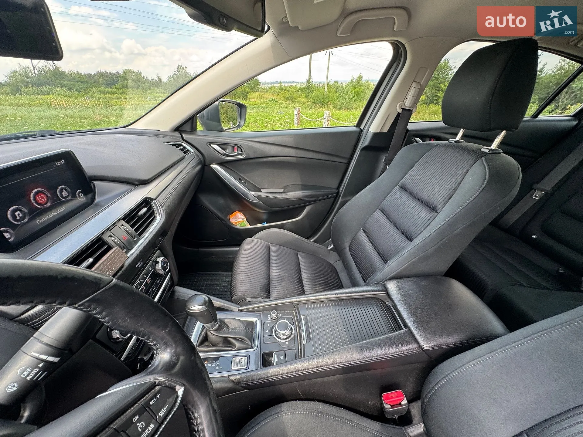 2016 Mazda 6 - мініатюра 34