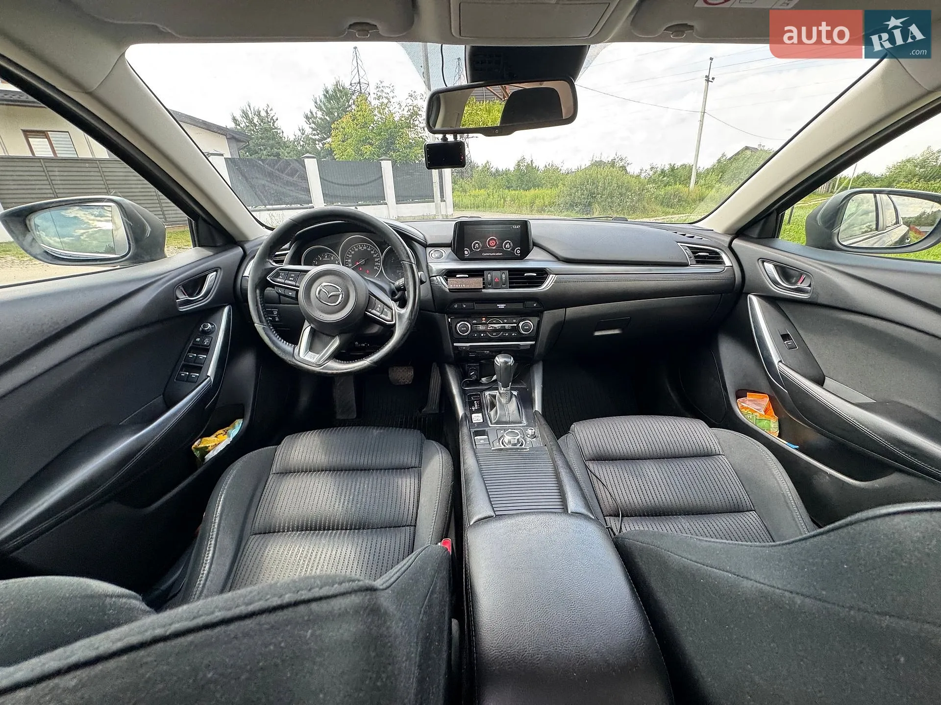 2016 Mazda 6 - мініатюра 35