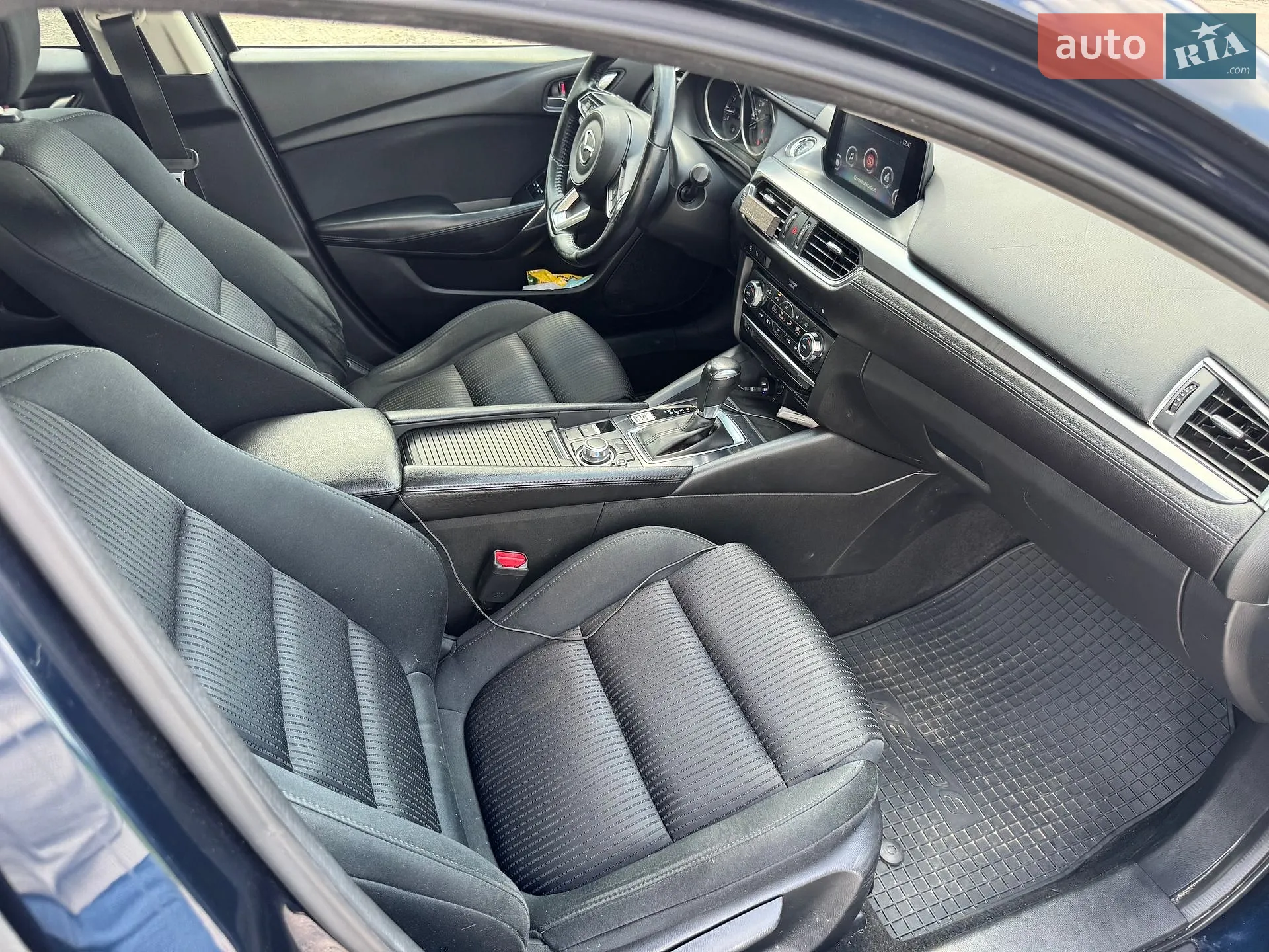 2016 Mazda 6 - мініатюра 39