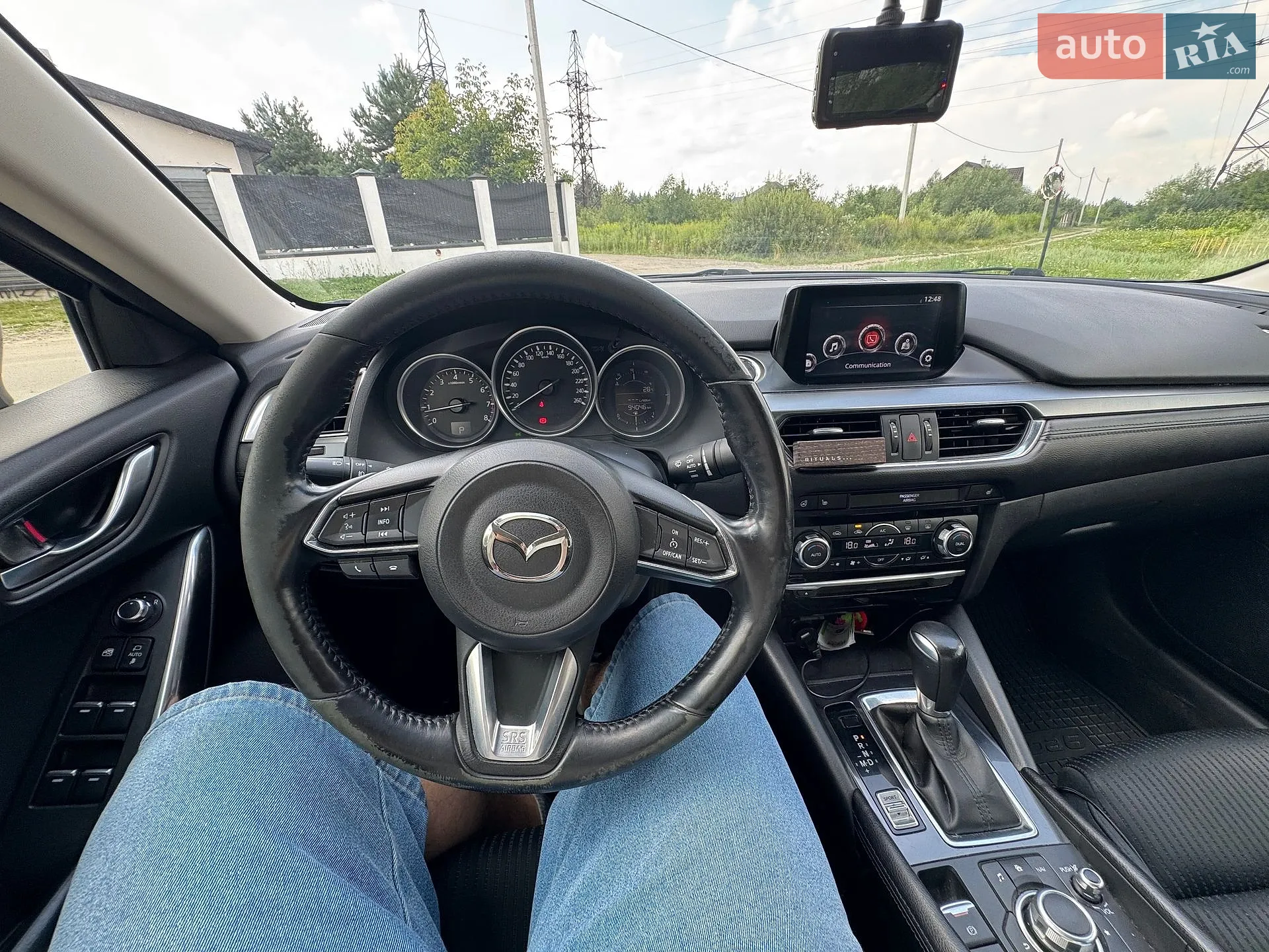 2016 Mazda 6 - мініатюра 41