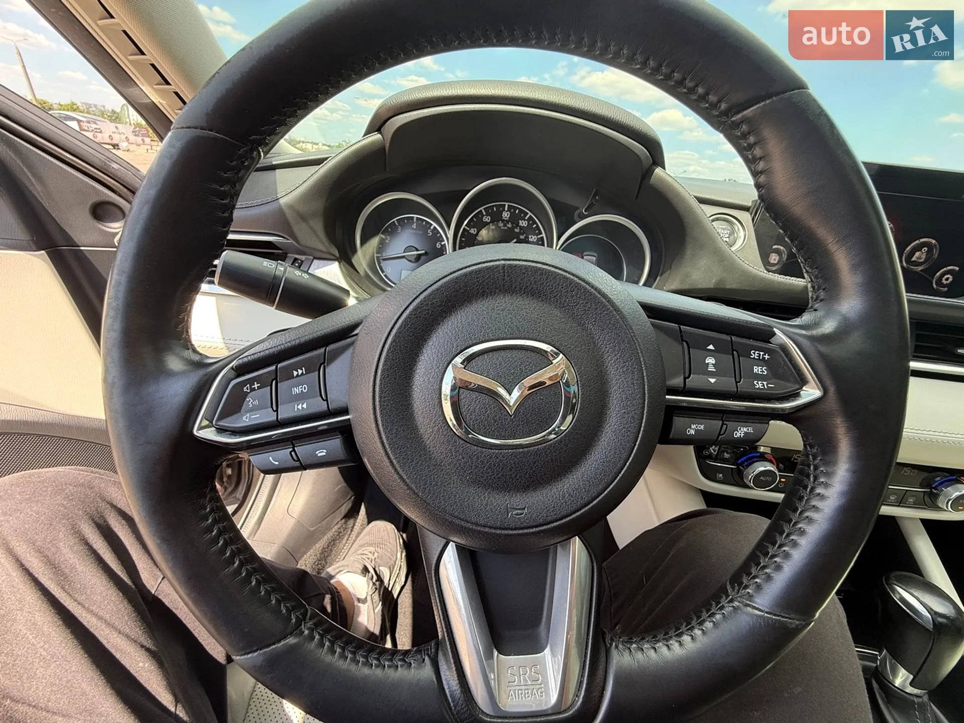 2018 Mazda 6 - мініатюра 16