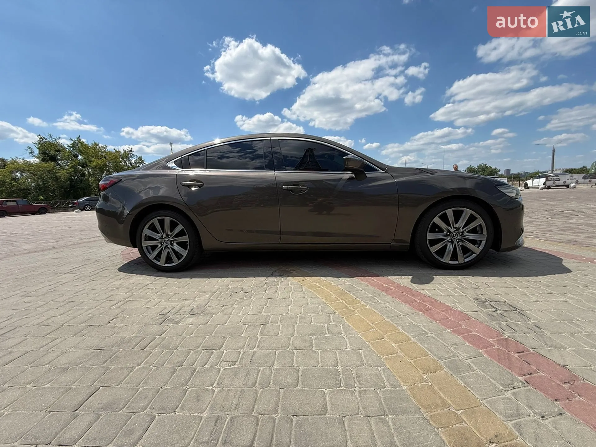 2018 Mazda 6 - мініатюра 5