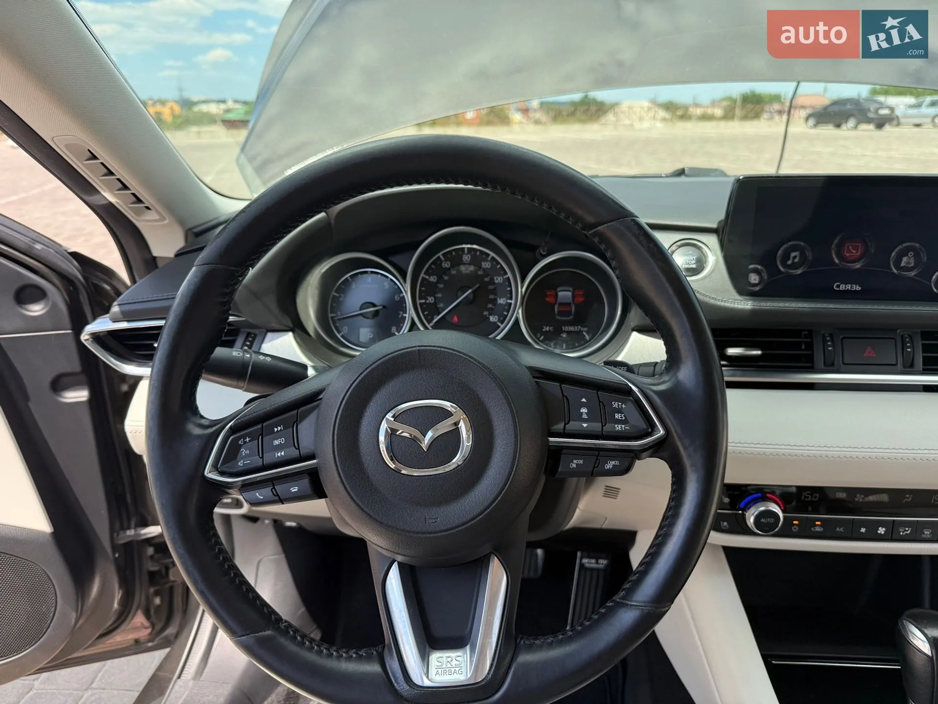 2018 Mazda 6 - мініатюра 15