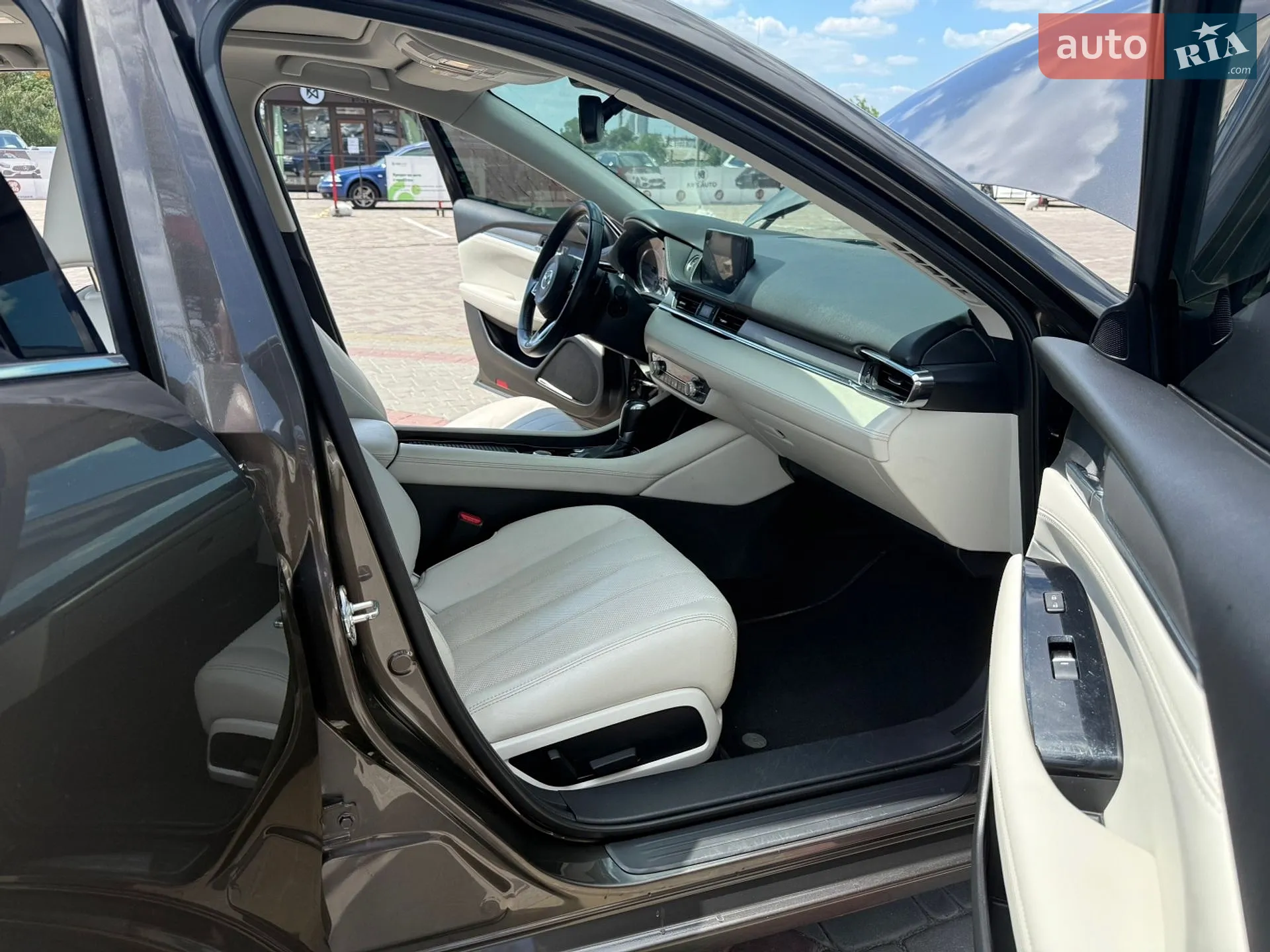 2018 Mazda 6 - мініатюра 28