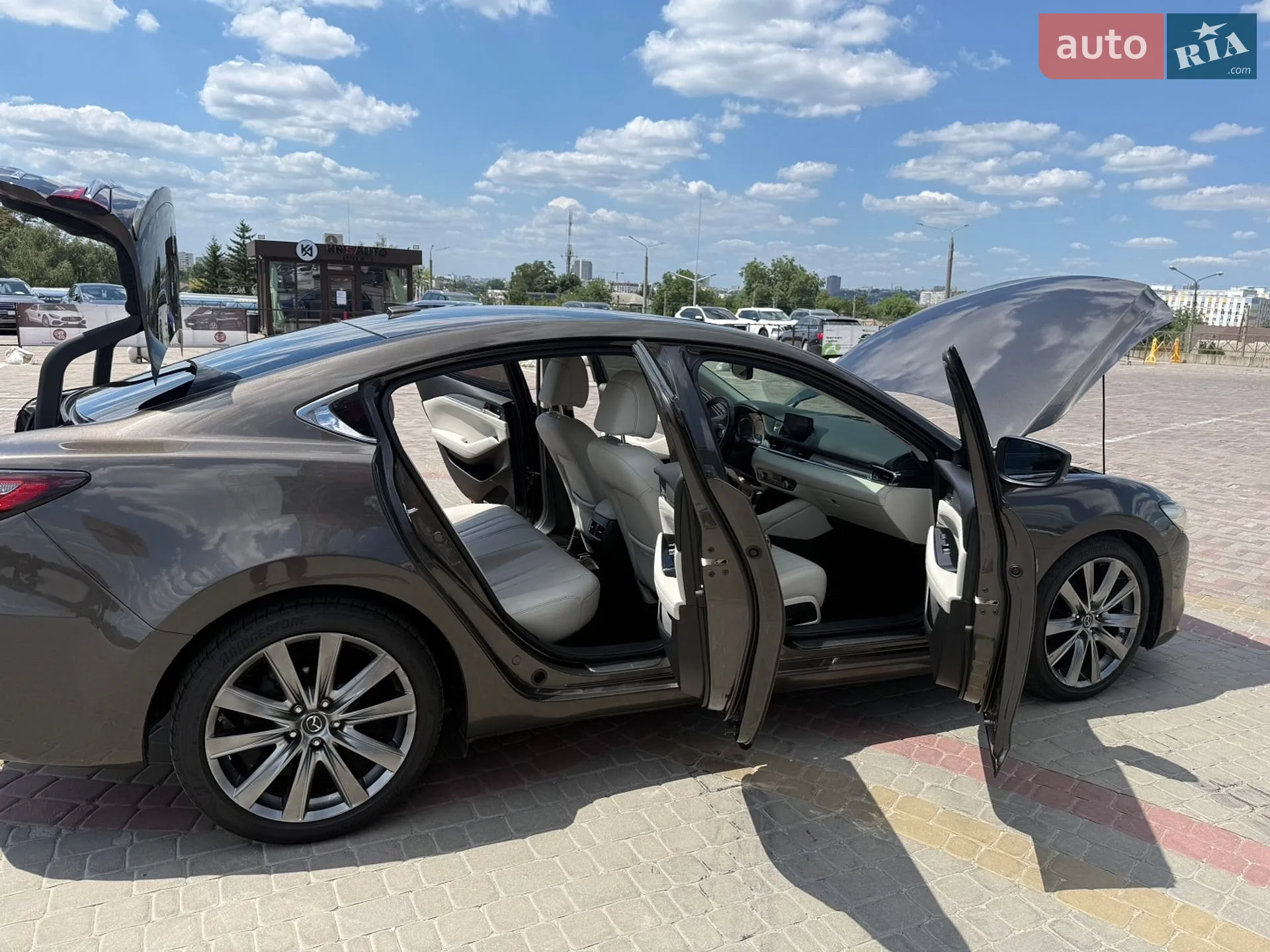 2018 Mazda 6 - мініатюра 6