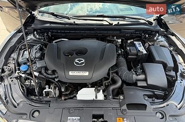 Седан Mazda 6 2018 в Харькове
