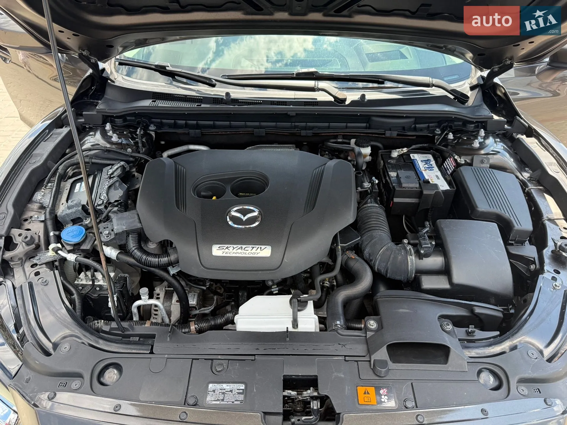 2018 Mazda 6 - мініатюра 29