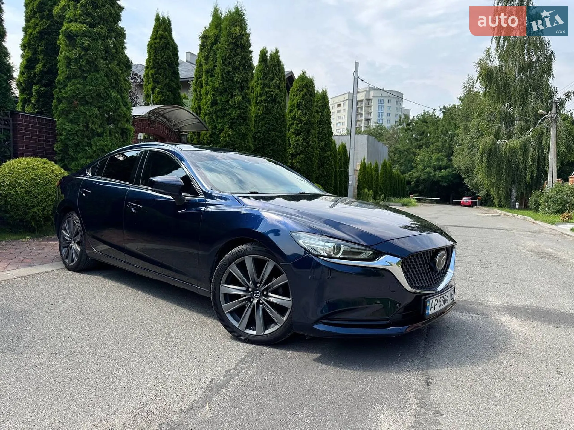 2018 Mazda 6 - мініатюра 10