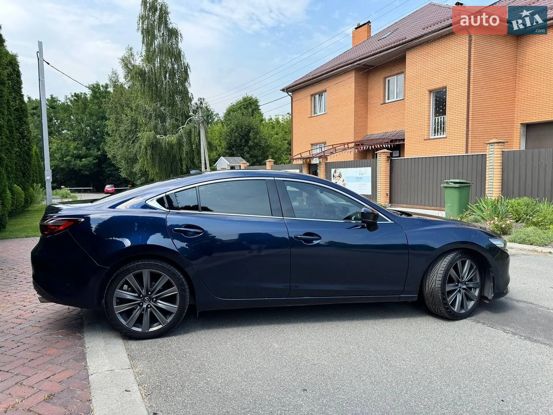 2018 Mazda 6 - мініатюра 9