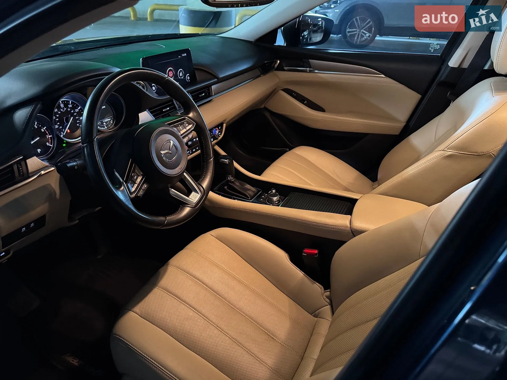 2018 Mazda 6 - мініатюра 17