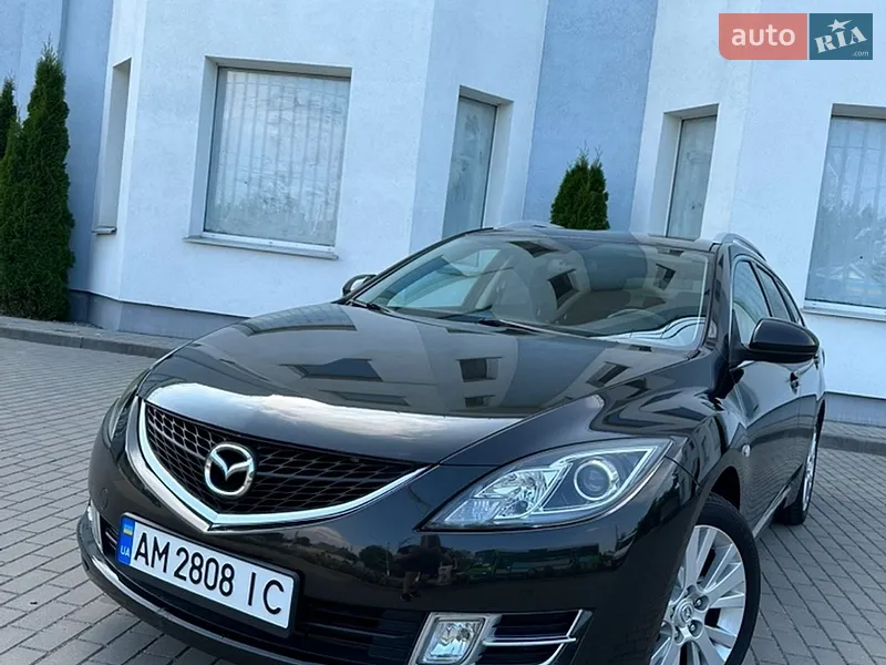 Mazda 6 2009
