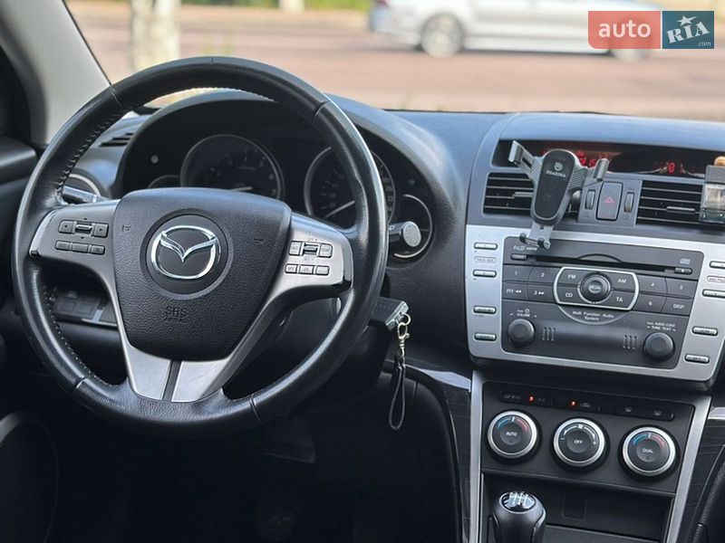 Універсал Mazda 6 2009 в Житомирі фото 17 Універсал Mazda 6 2009 в Житомирі