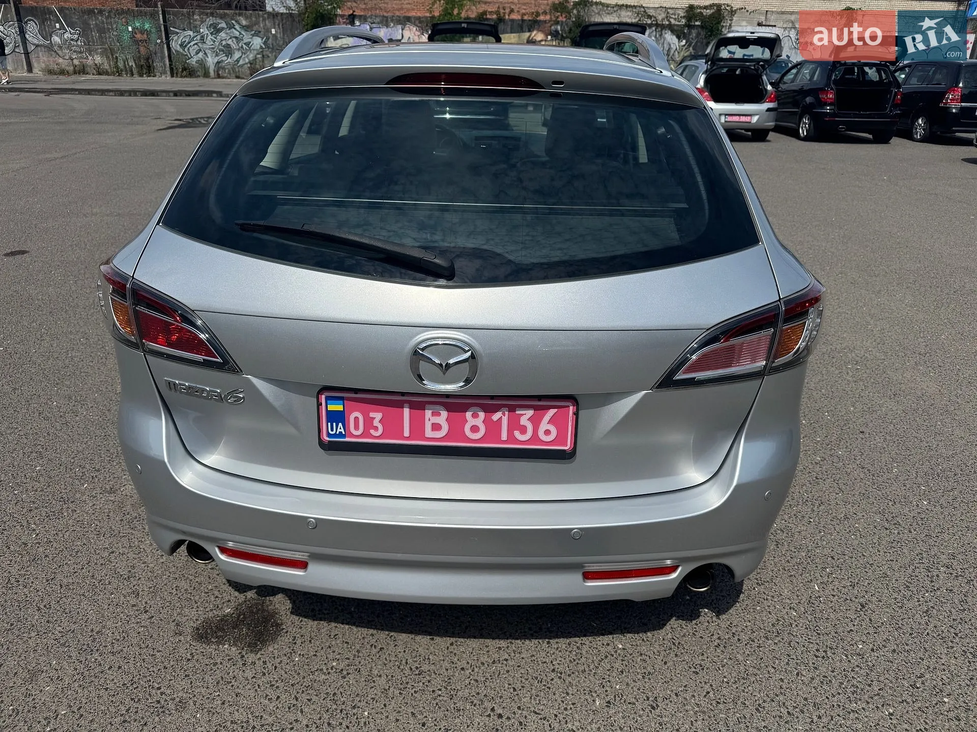 2010 Mazda 6 - мініатюра 9