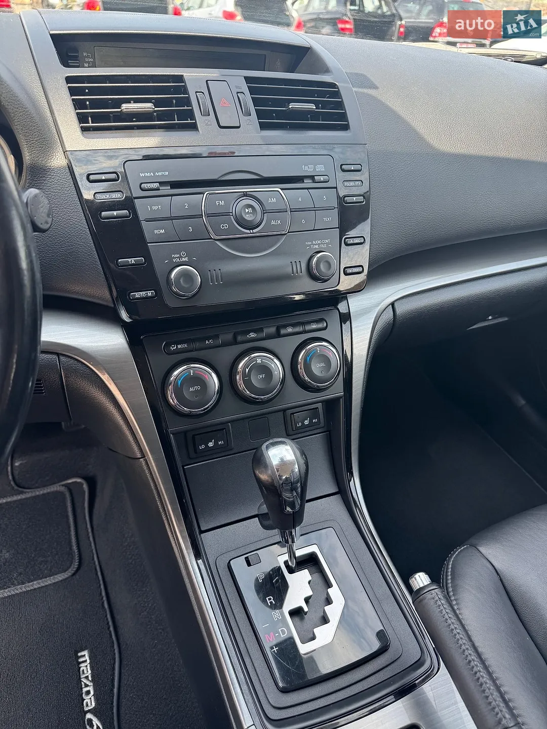 2010 Mazda 6 - мініатюра 32
