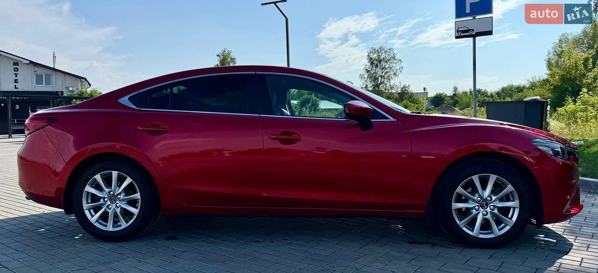 2016 Mazda 6 - мініатюра 7