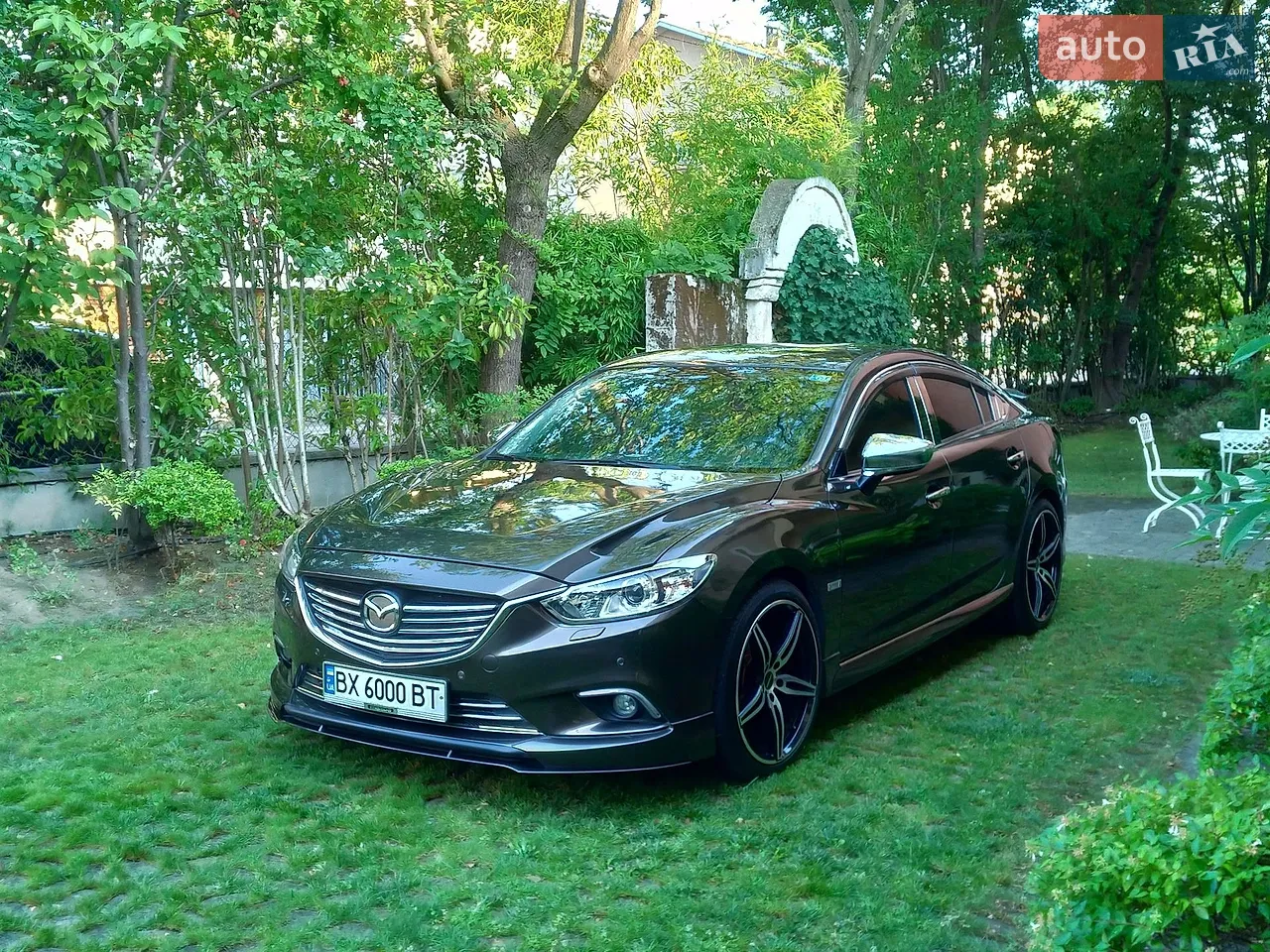 2016 Mazda 6 - мініатюра 34