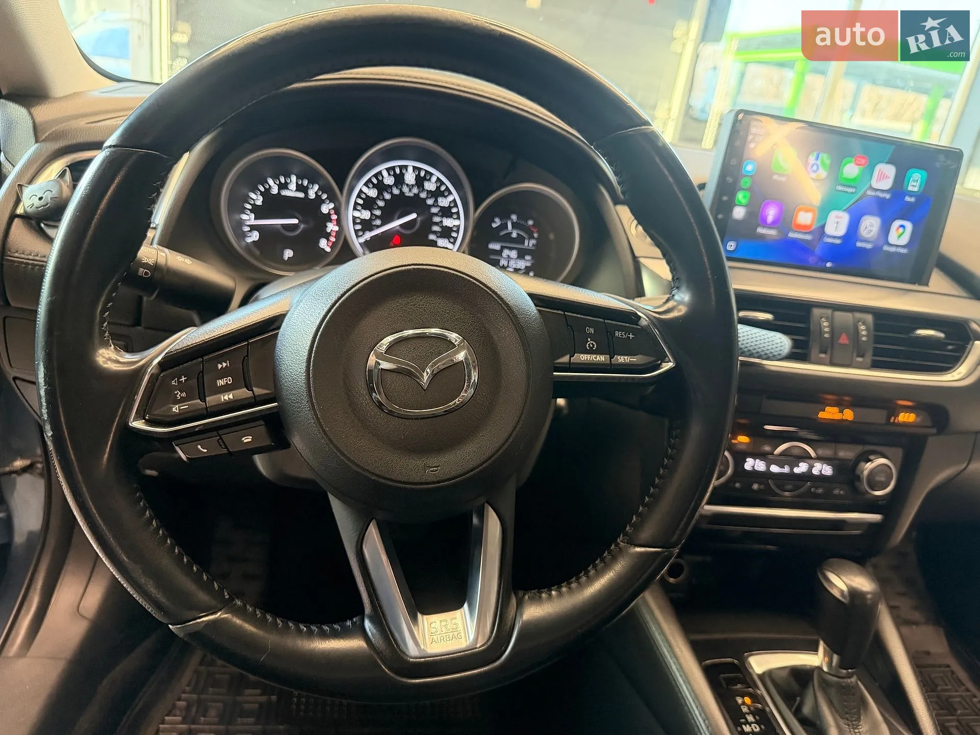2016 Mazda 6 - мініатюра 4