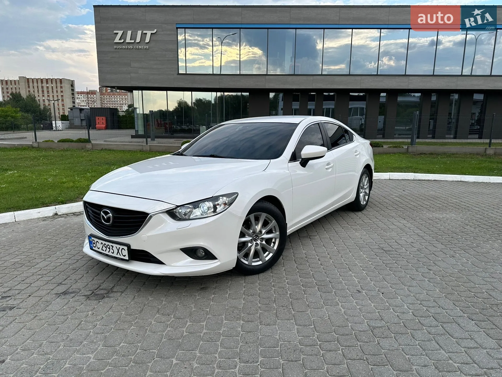2016 Mazda 6 - фото 1