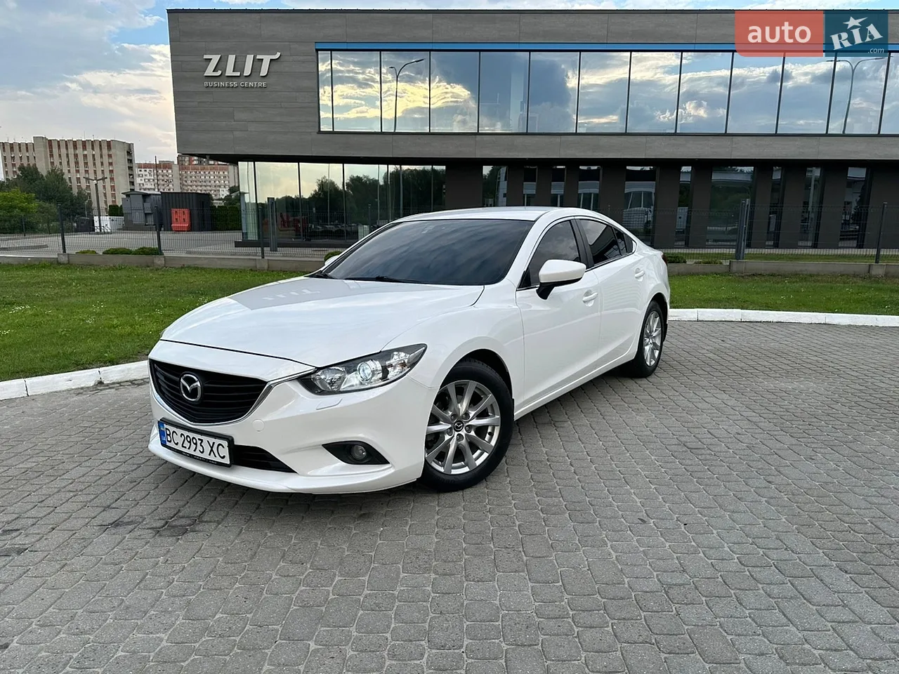 2016 Mazda 6 - мініатюра 10