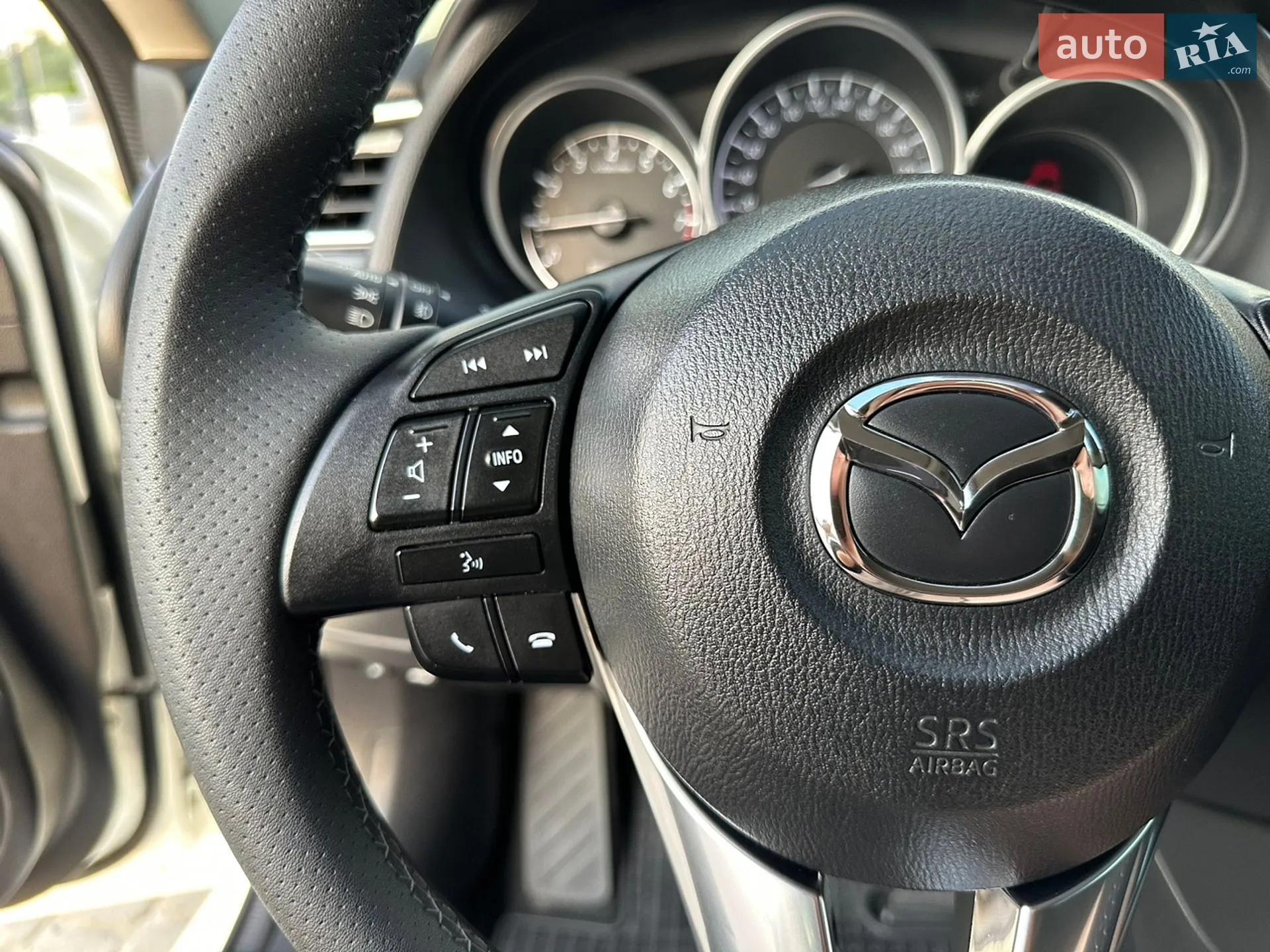 2016 Mazda 6 - мініатюра 23
