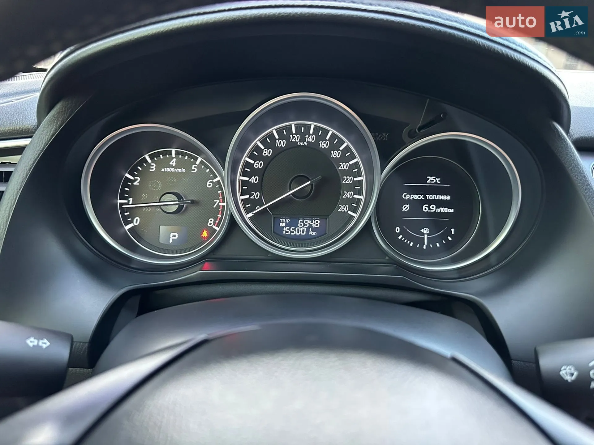 2016 Mazda 6 - мініатюра 27