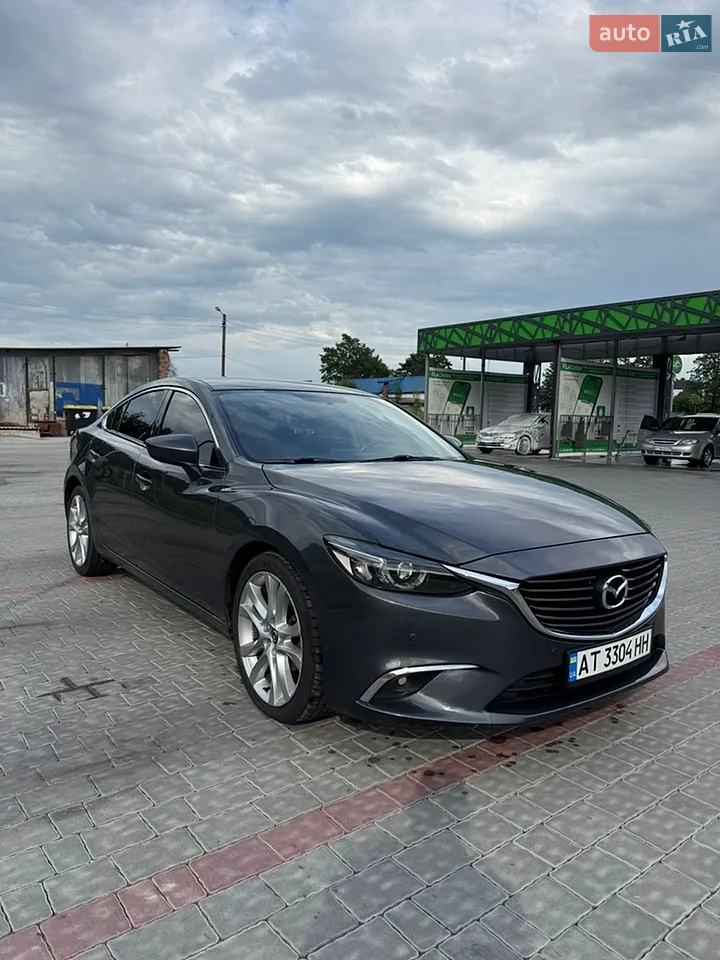 2015 Mazda 6 - мініатюра 46