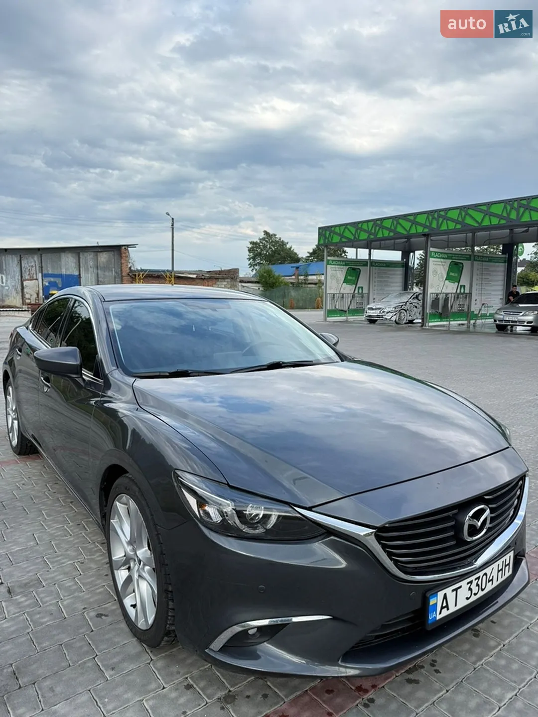 2016 Mazda 6 - мініатюра 2