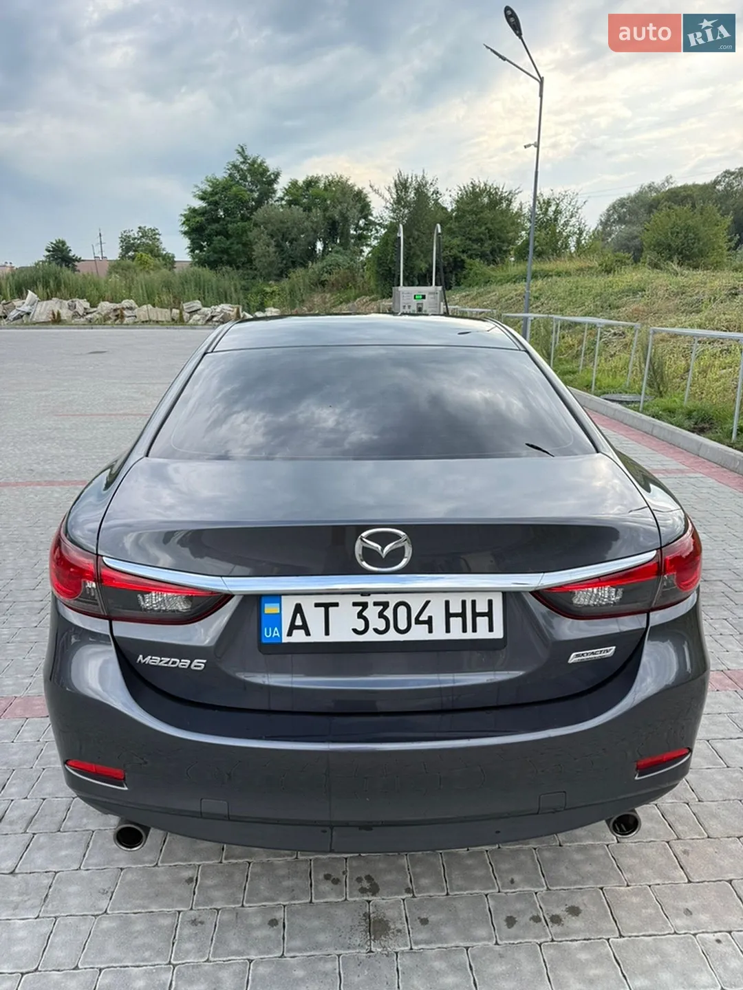 2016 Mazda 6 - мініатюра 7