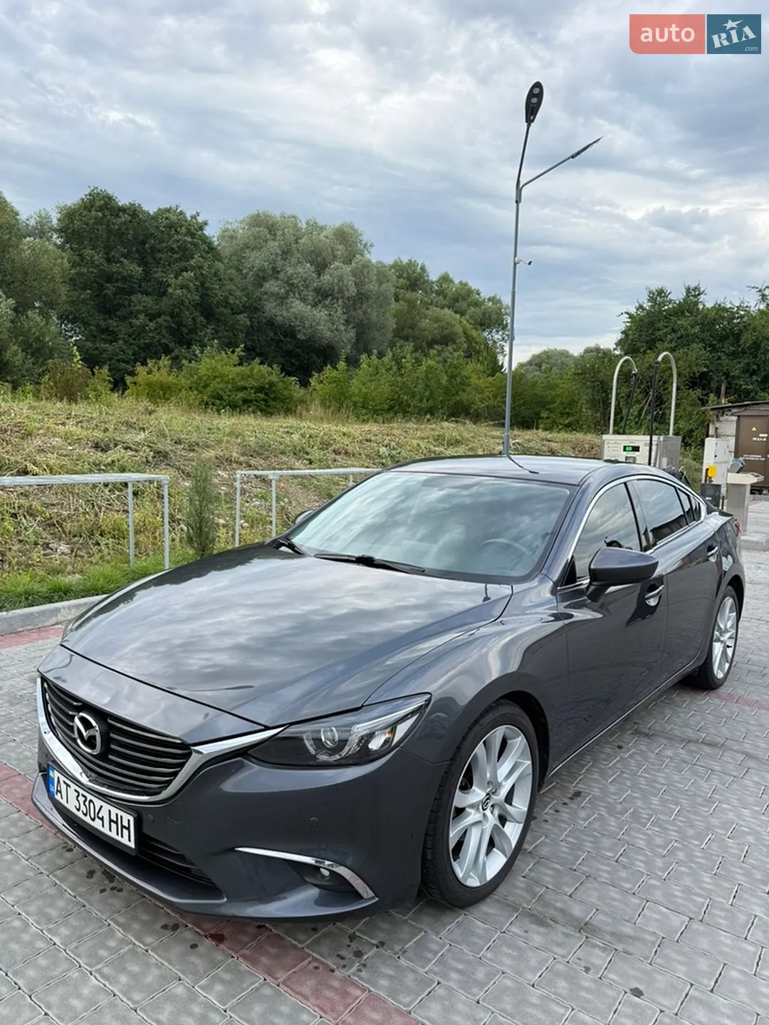 2016 Mazda 6 - мініатюра 12